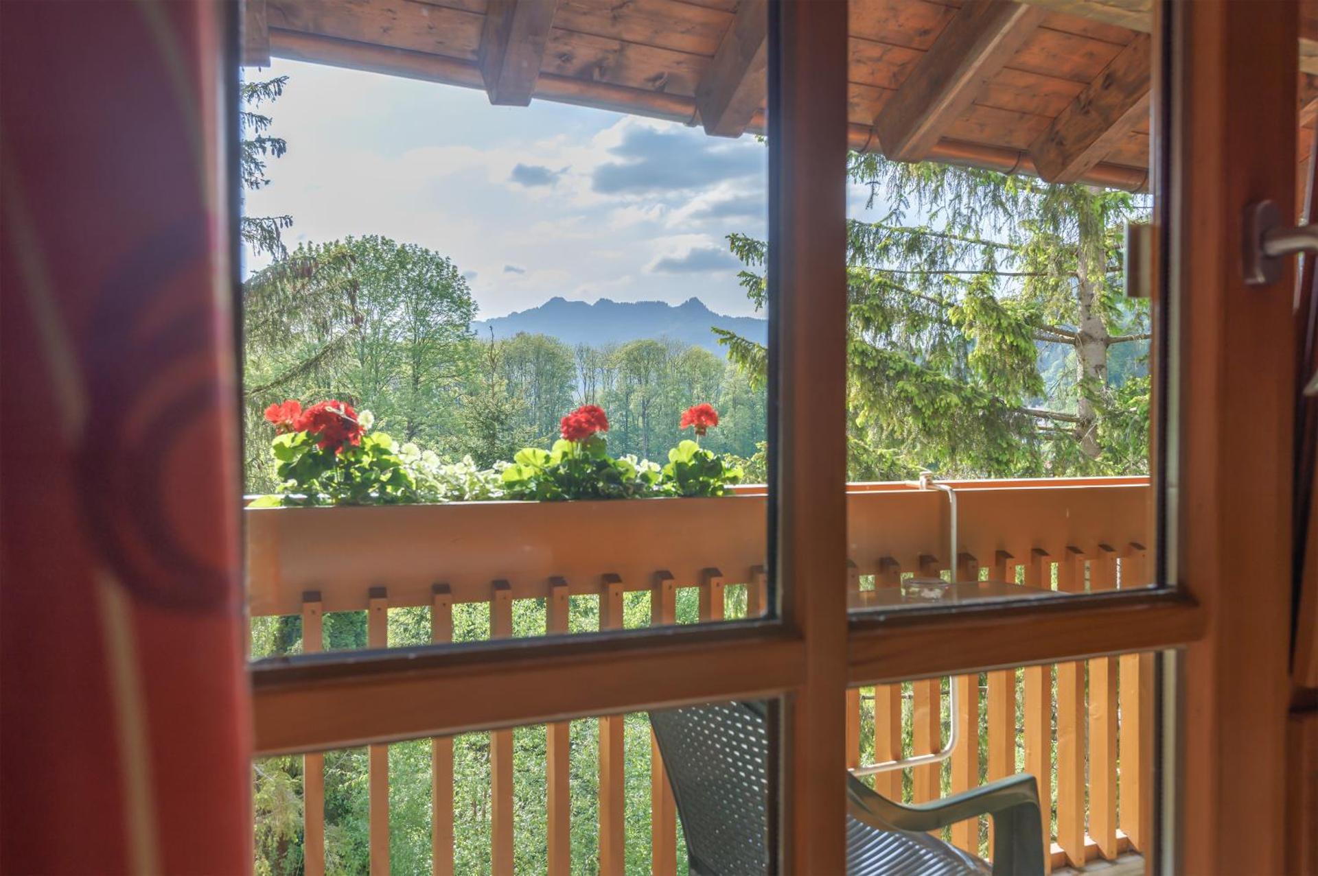 Comfort Double Room - King Bed with Balcony