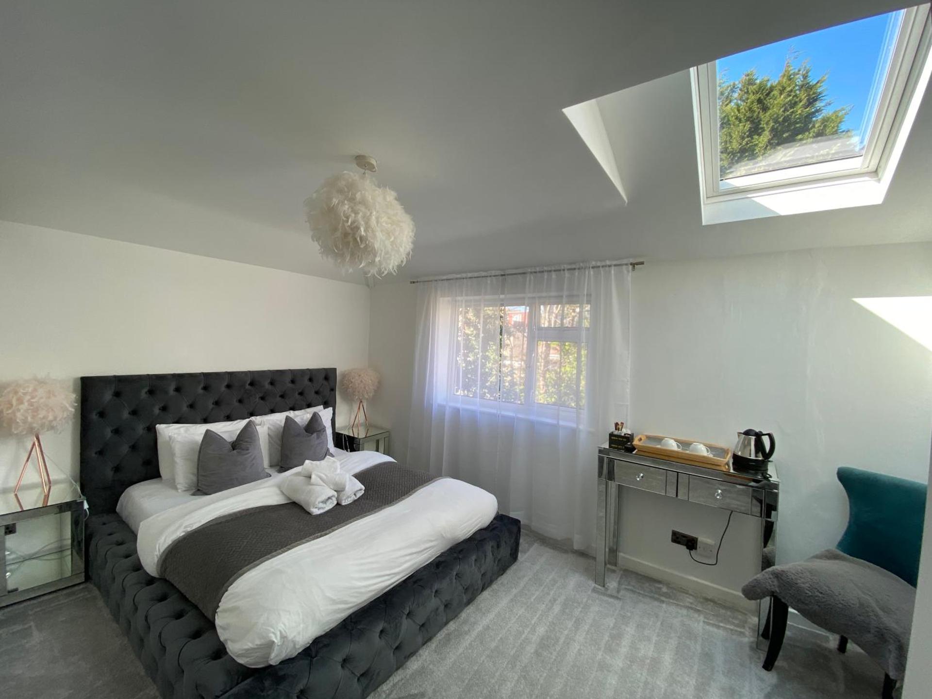 Seaside 5 min from beach ensuite room parking