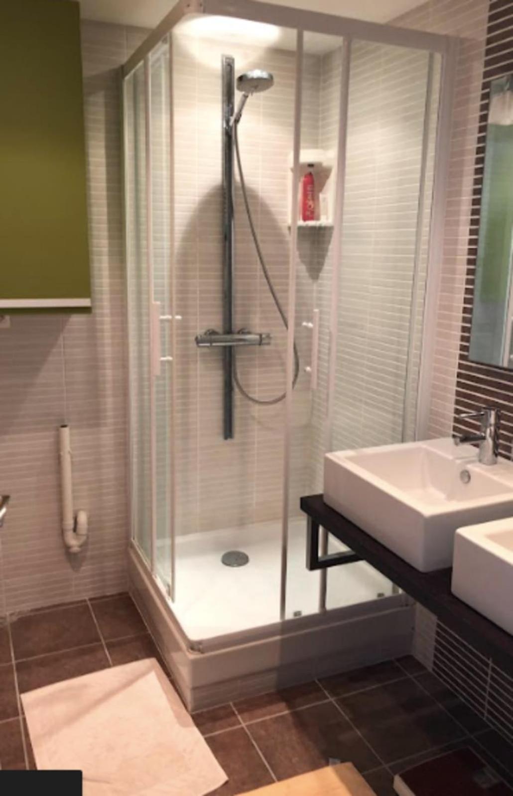 Studio And Terrace Sea View In La Baule