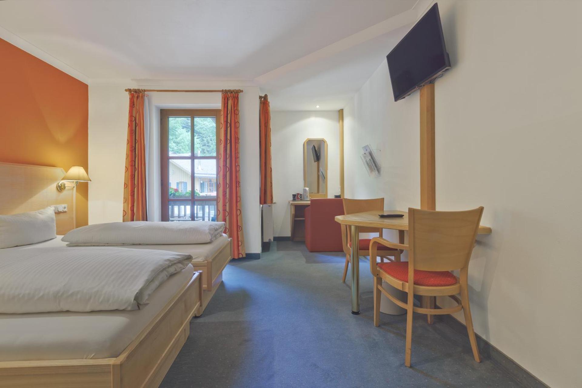 Comfort Twin Room Without Balcony