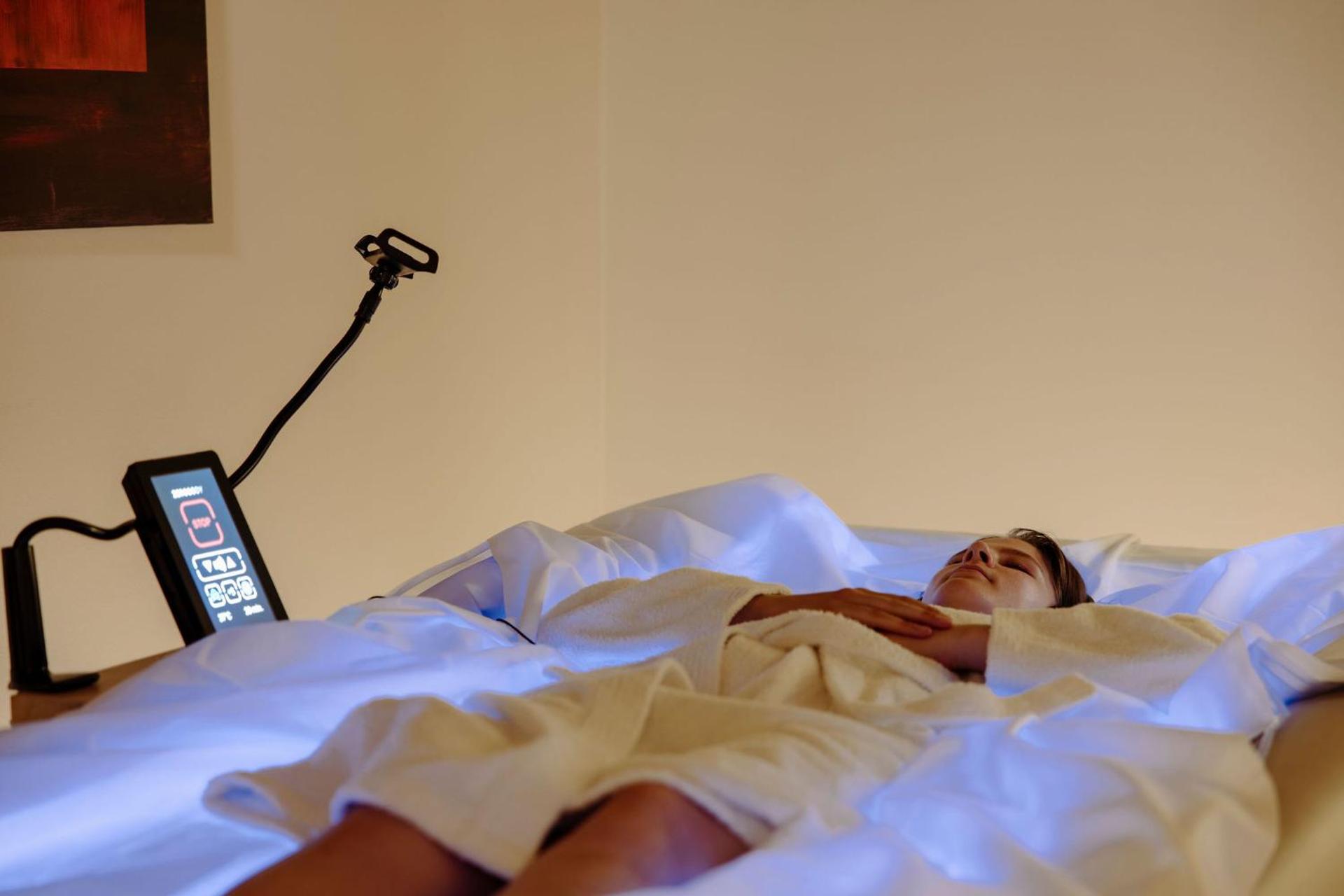 Spa and wellness centre/facilities