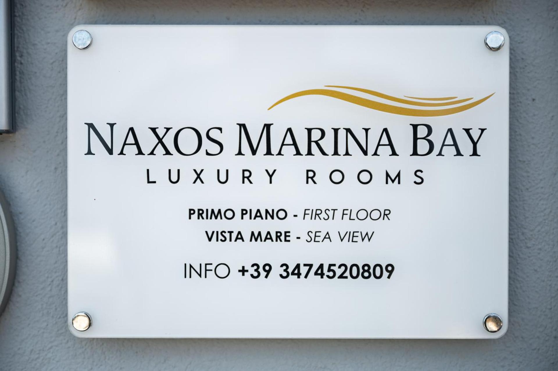 Naxos Marina Bay