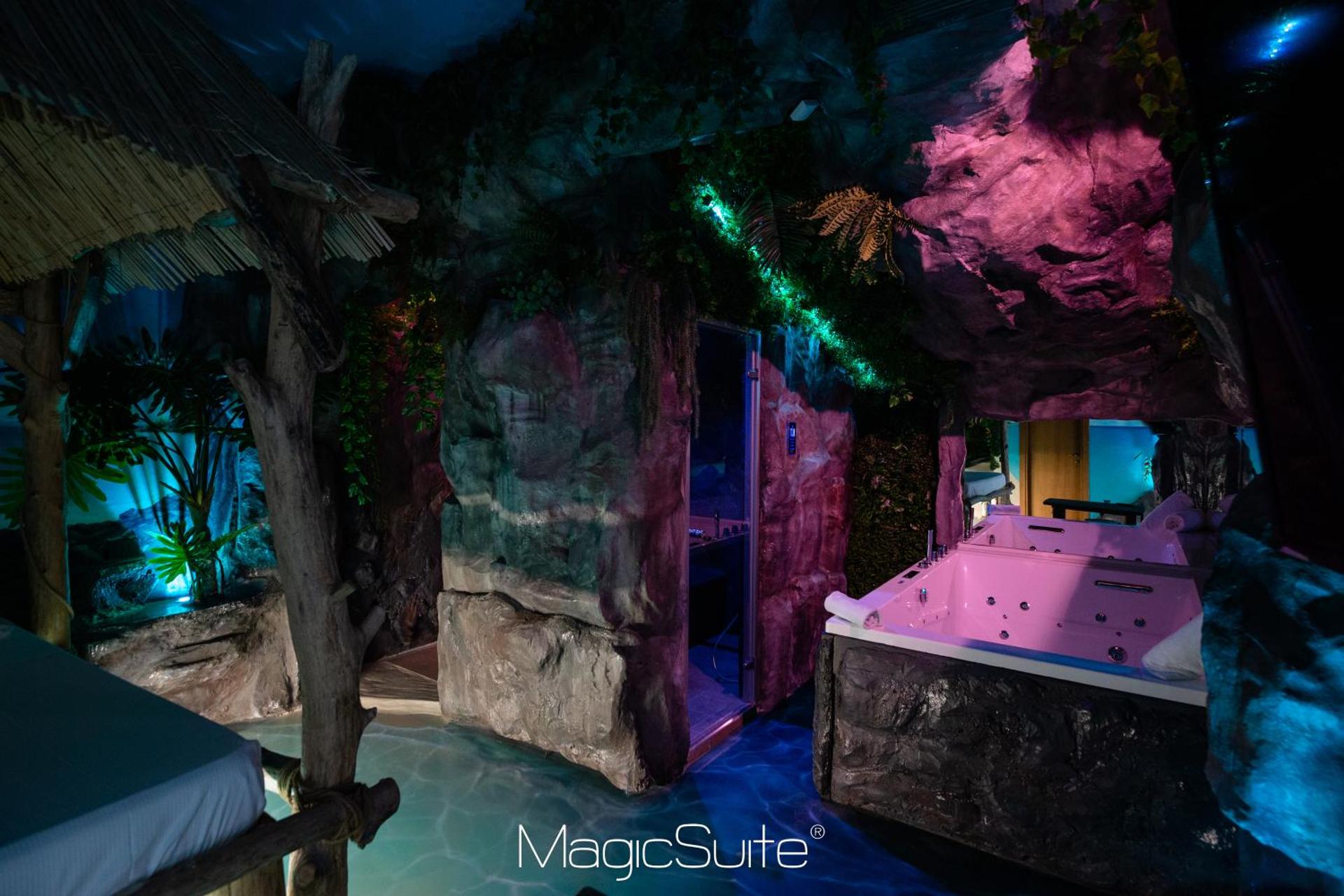 Spa and wellness centre/facilities