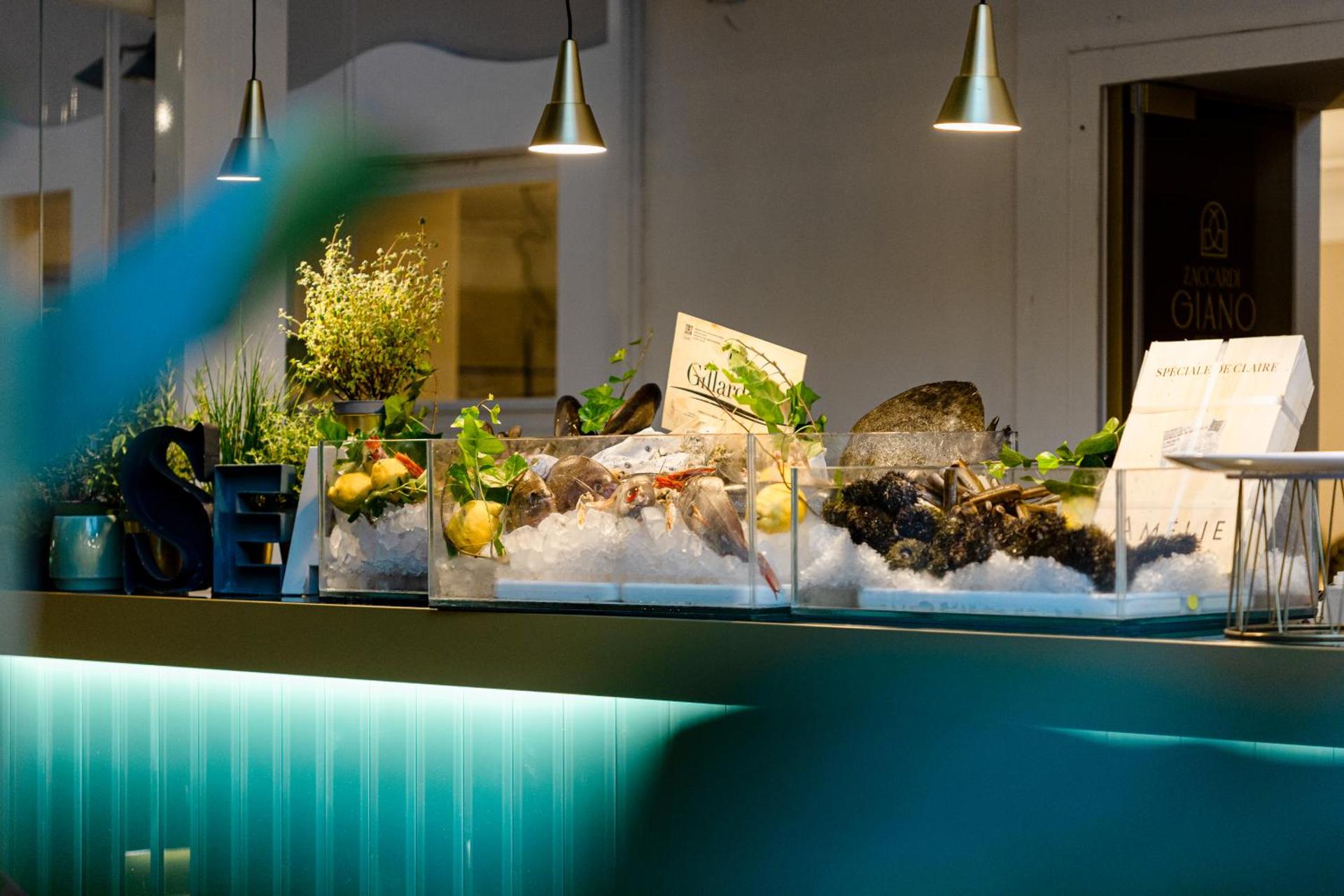 Restaurant/places to eat