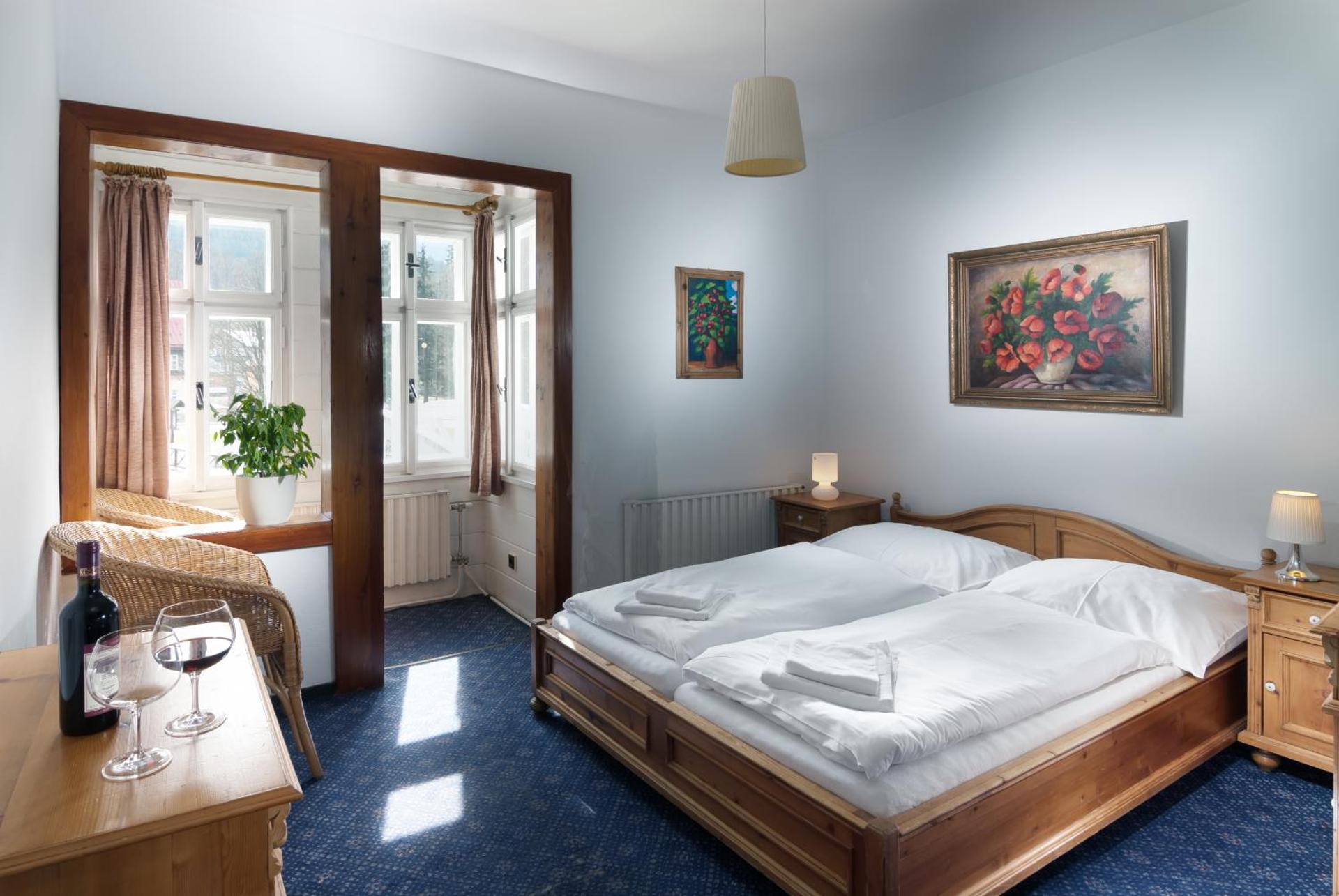 Photo of the whole room