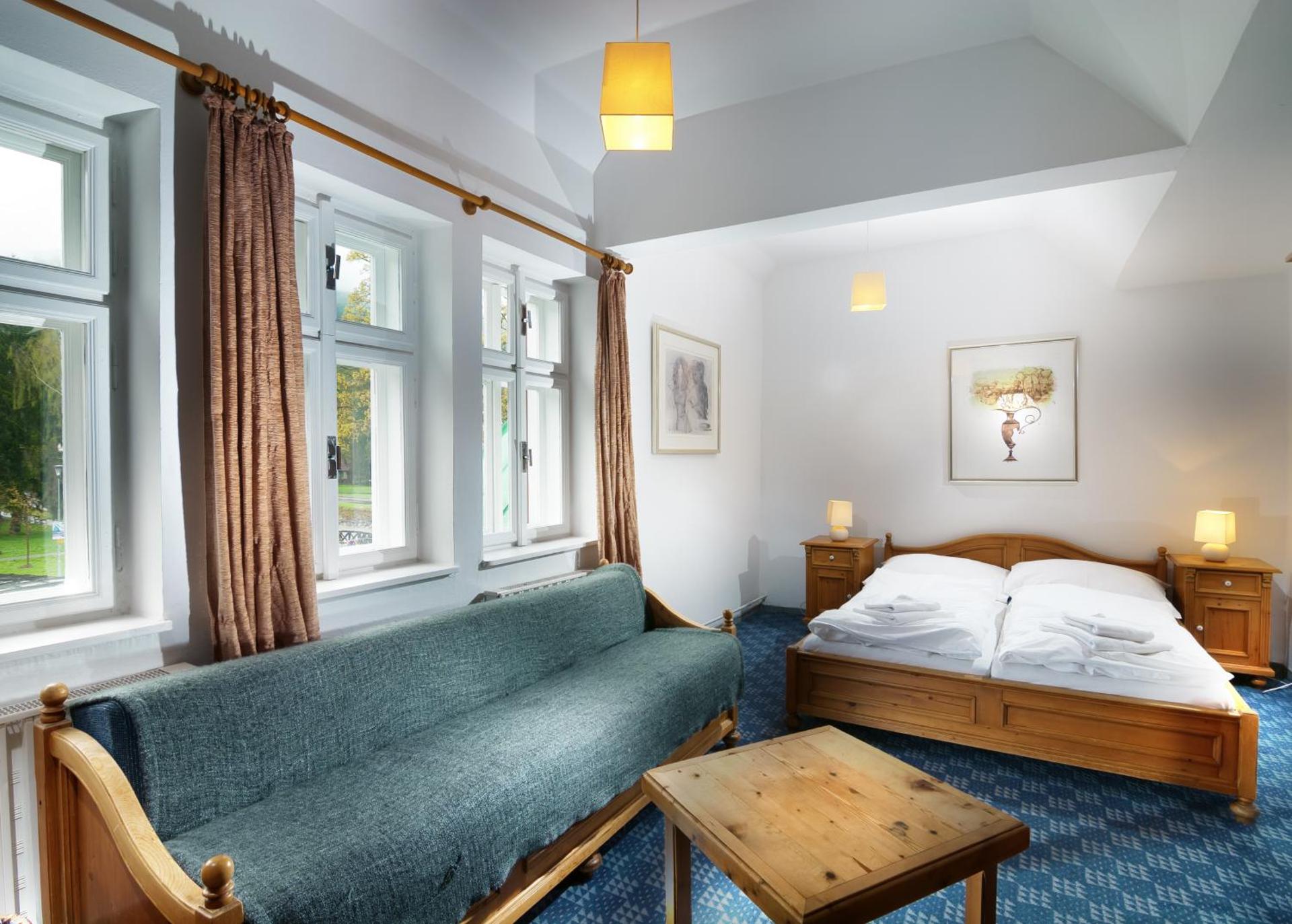 Photo of the whole room