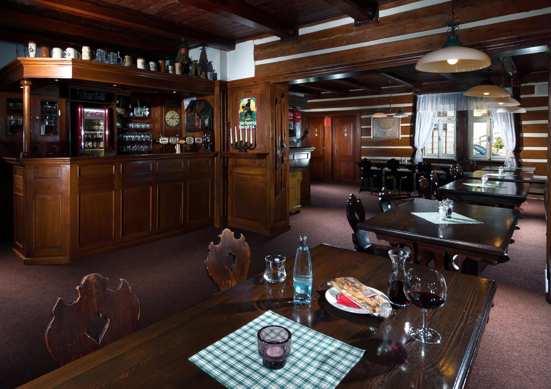 Restaurant/places to eat