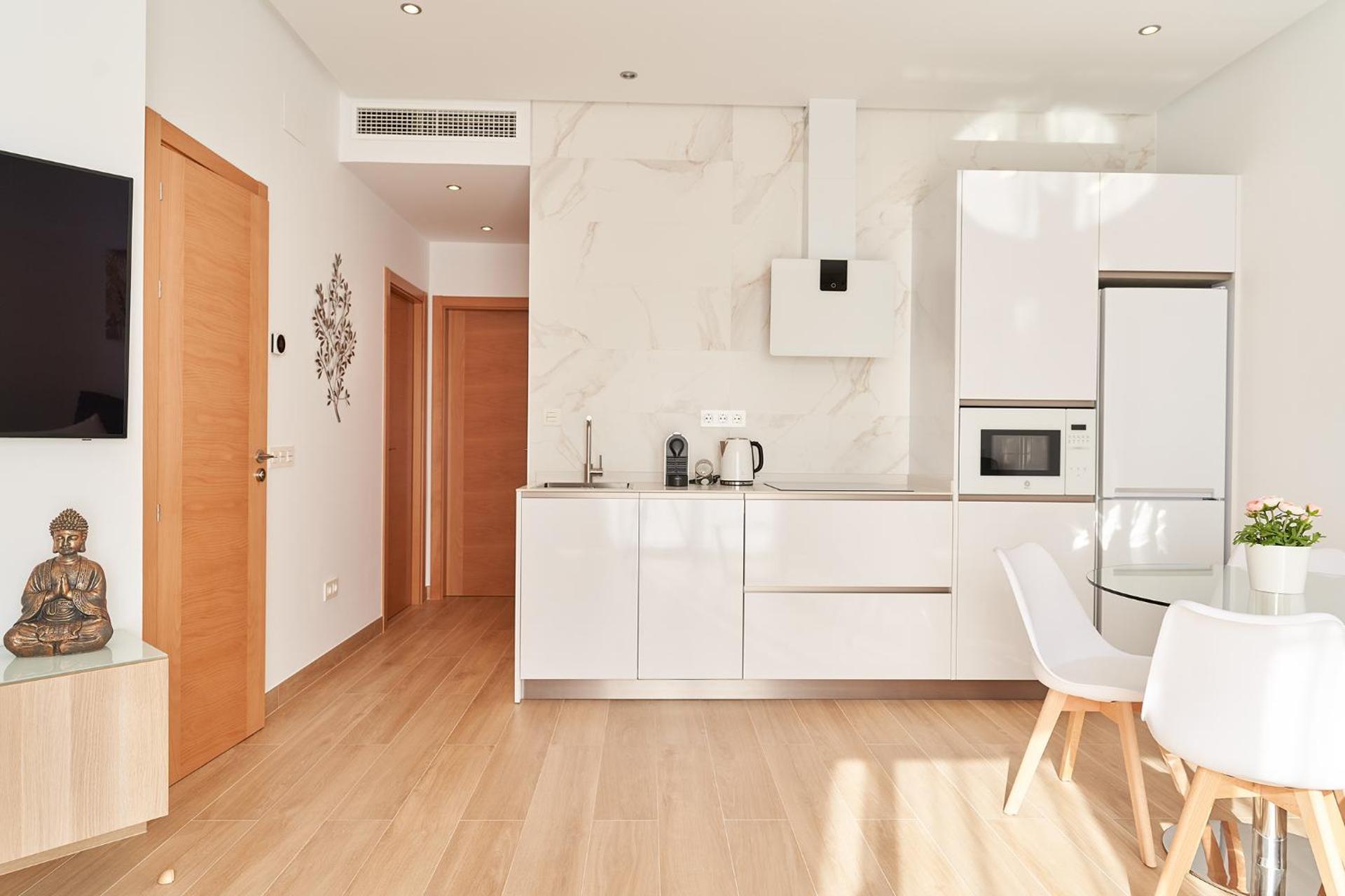 Atlantis Home PUERTO MARINA - 1 Minuto de la Playa