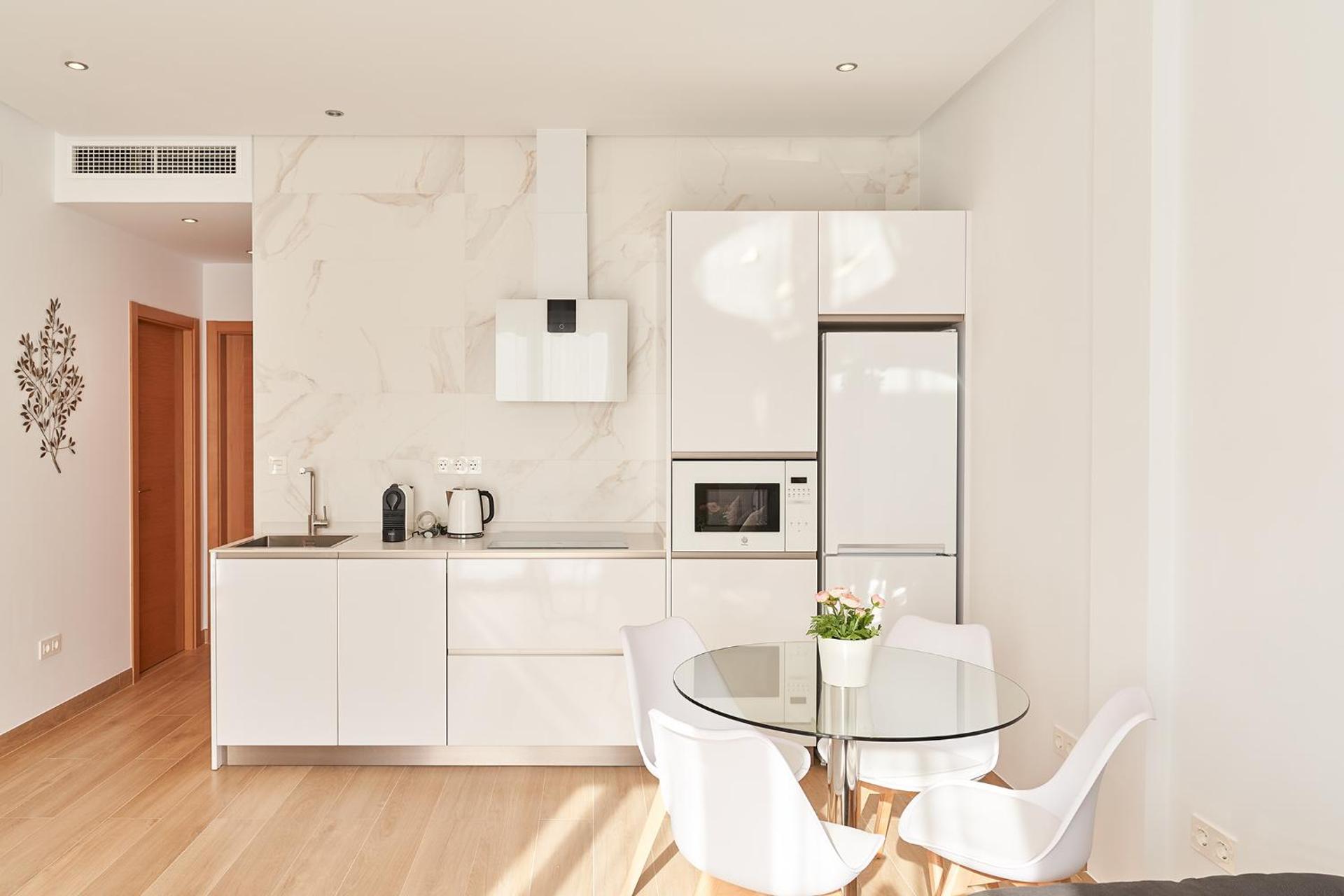 Atlantis Home PUERTO MARINA - 1 Minuto de la Playa