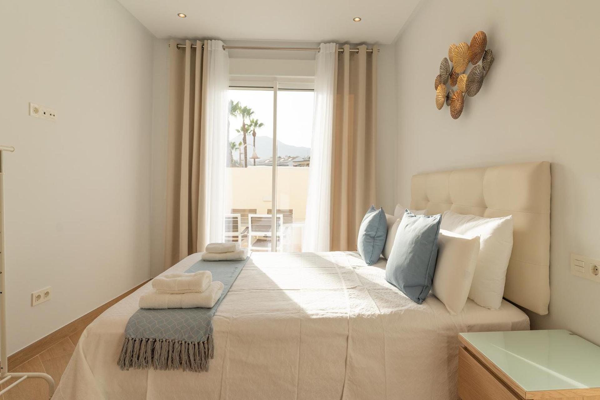 Atlantis Home PUERTO MARINA - 1 Minuto de la Playa