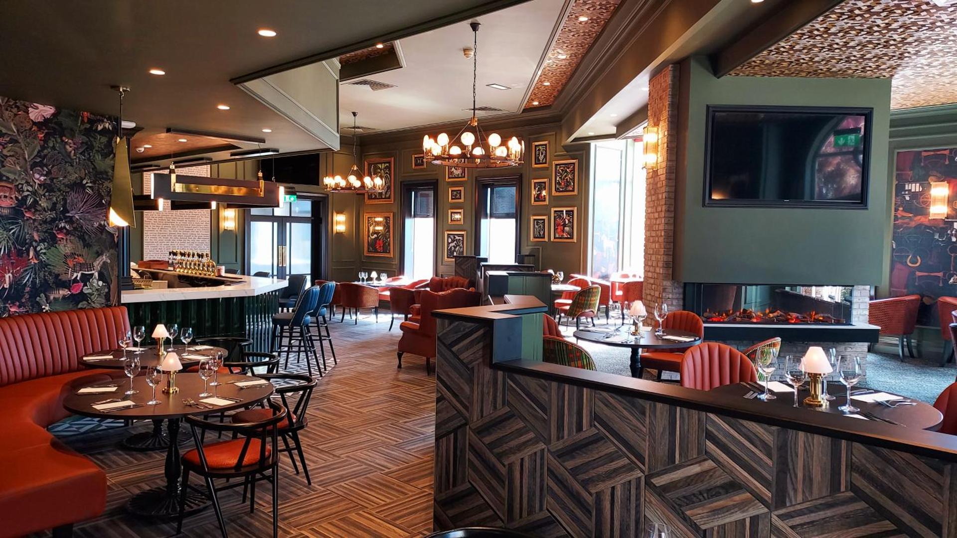 Restaurant/places to eat