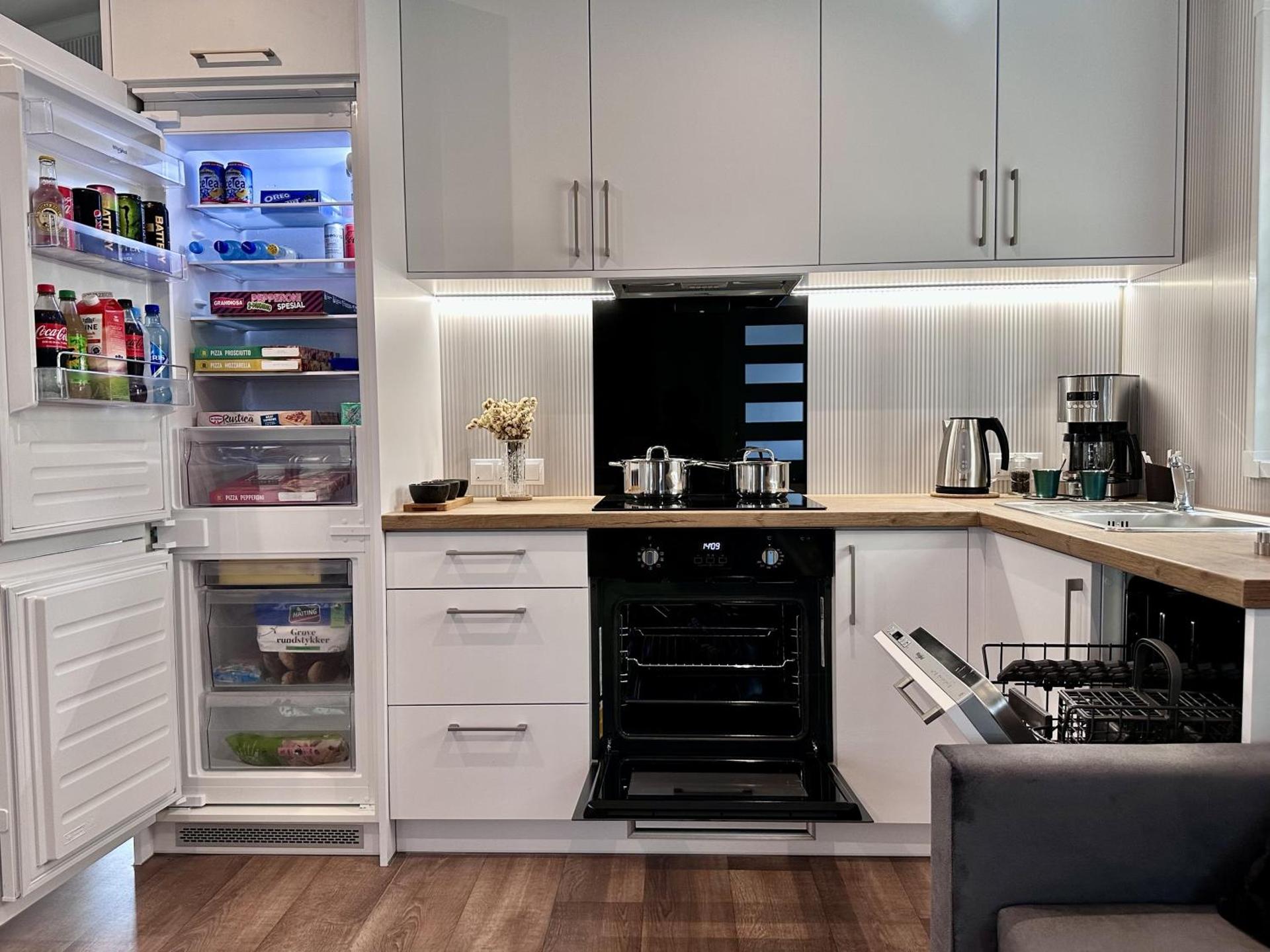 Leilighet med 3 soverom