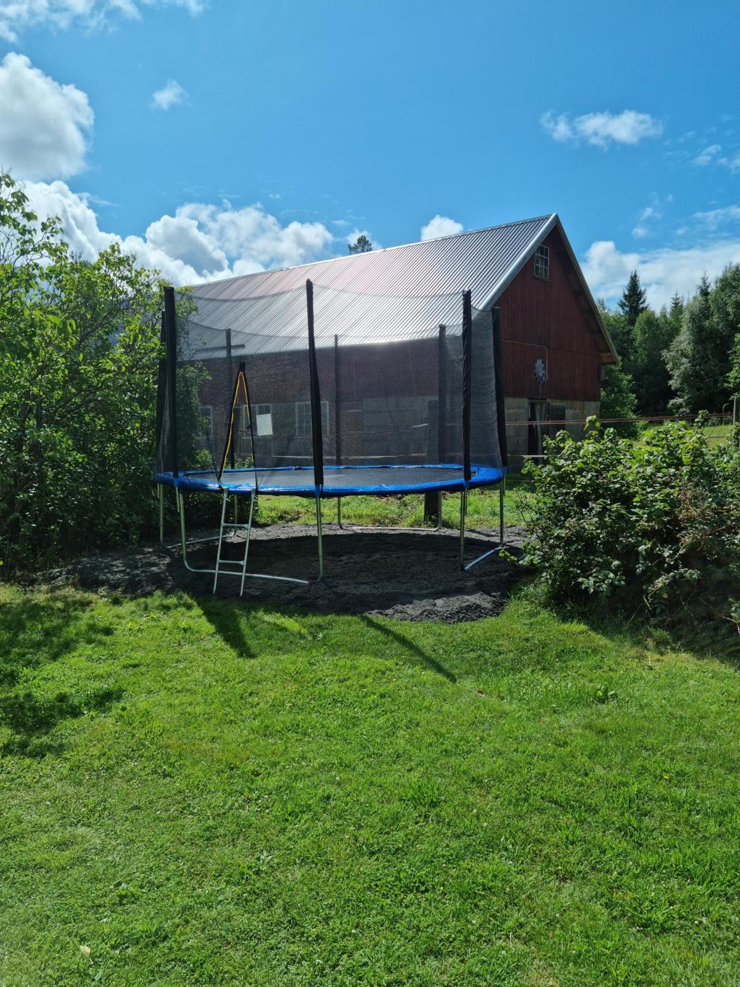 Children play ground