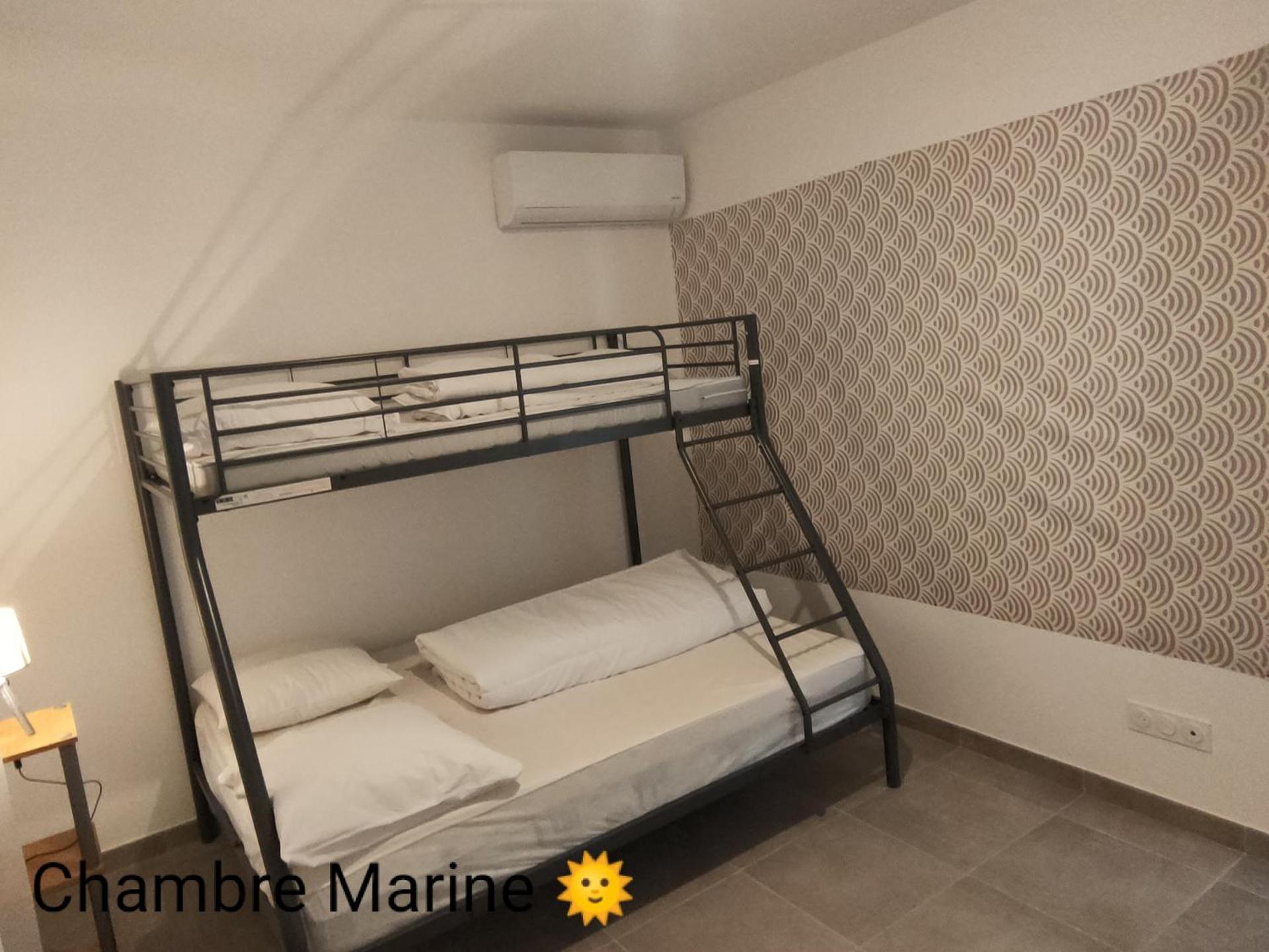 La Villa Yucca Vias Plage - 300m plage et centre