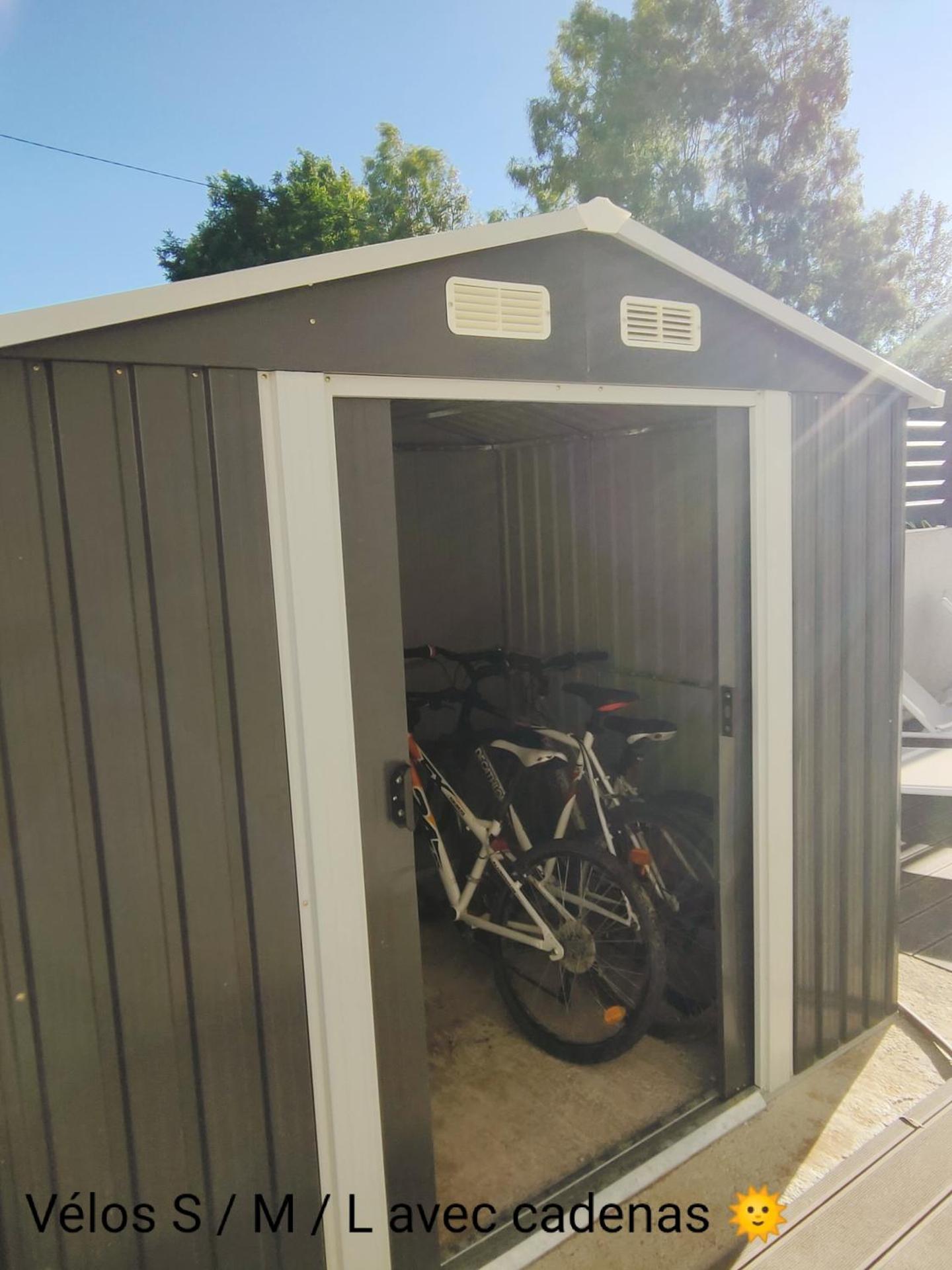 La Villa Yucca Vias Plage - 300m plage et centre