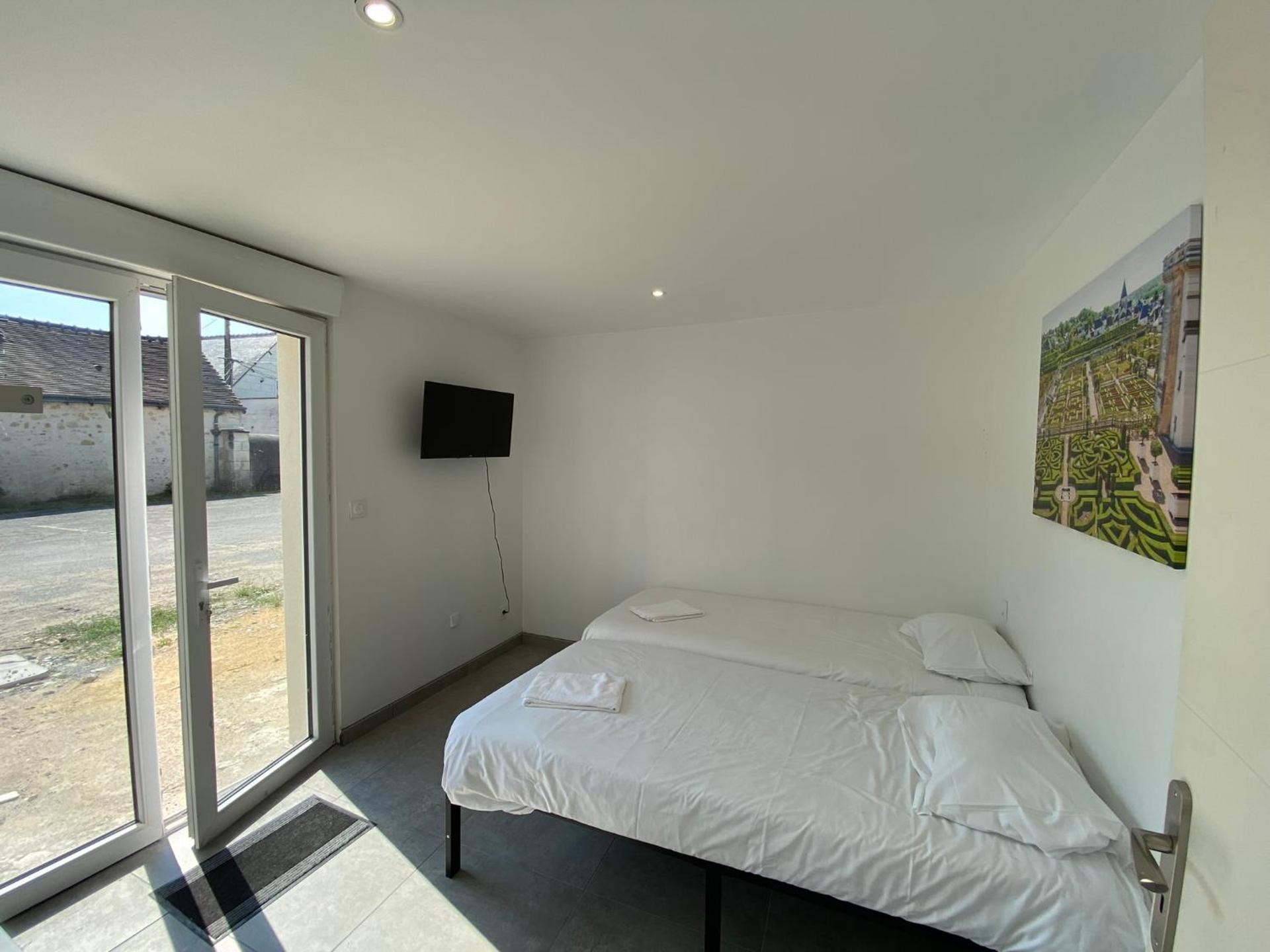 Appartement 8pers à Vallères