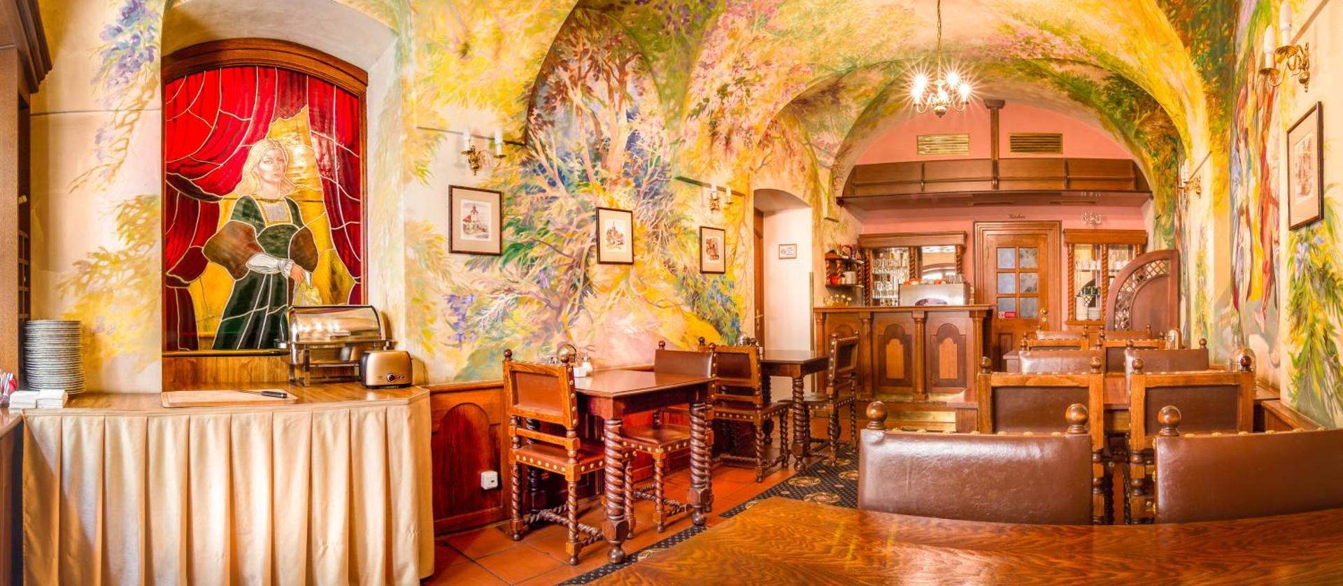 Restaurant/places to eat