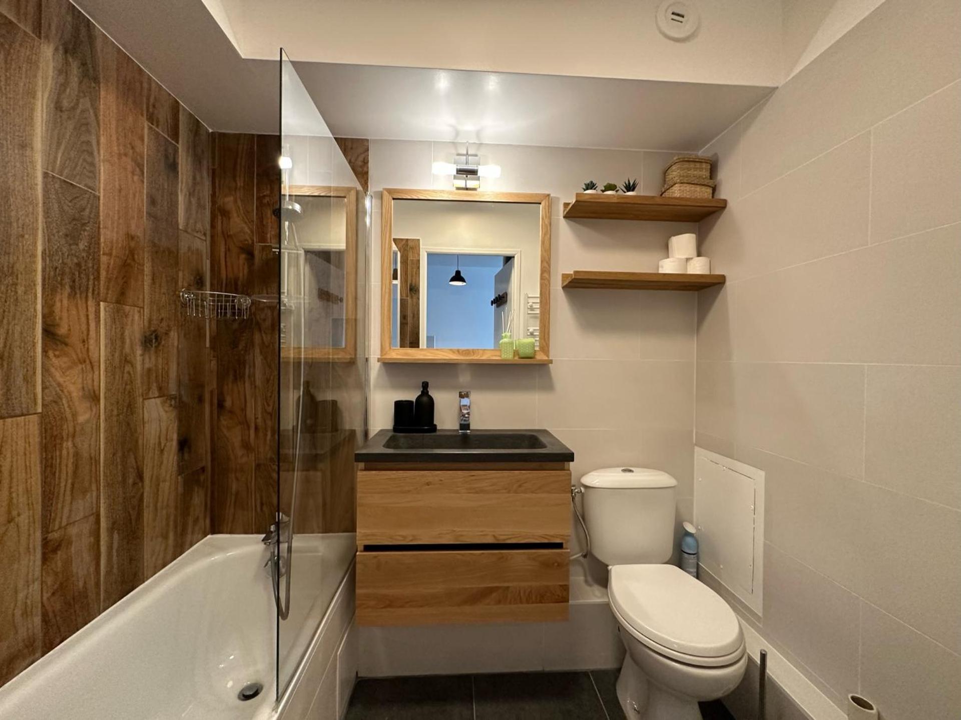 Le studio d'Alery - au coeur de la ville - 16Bis