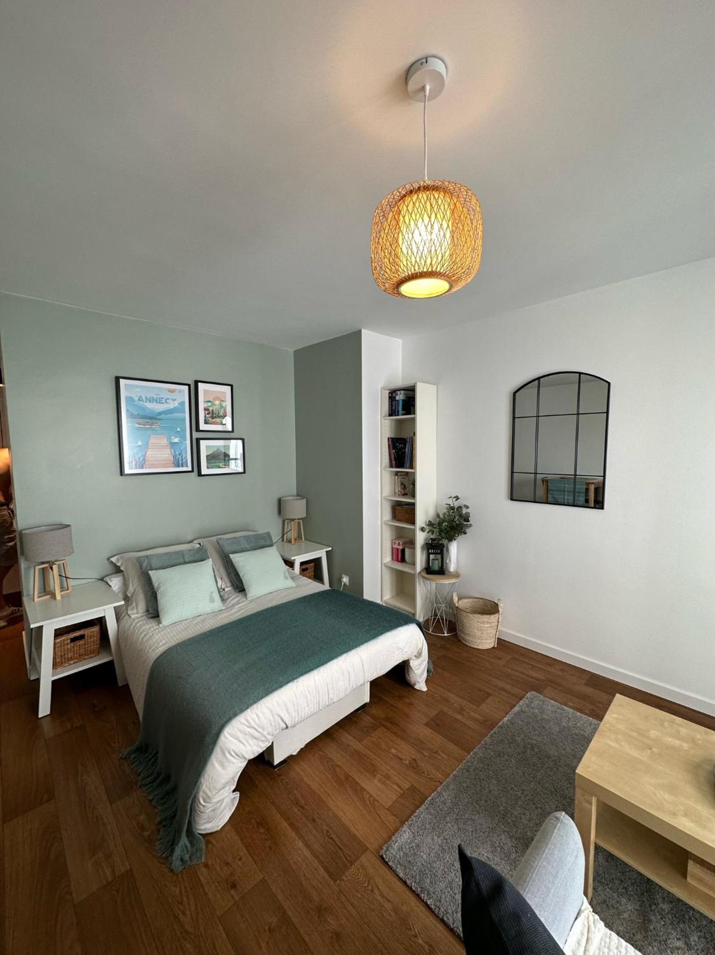 Le studio d'Alery - au coeur de la ville - 16Bis