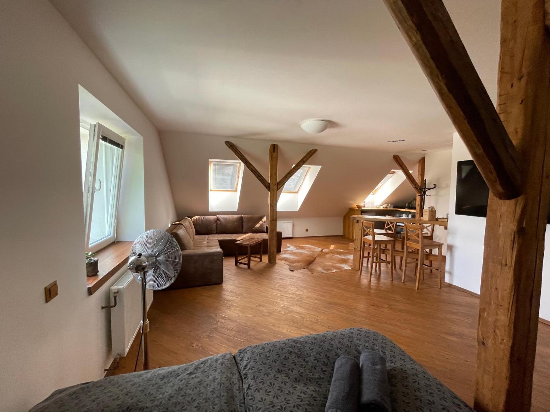 Apartmány Polská 12