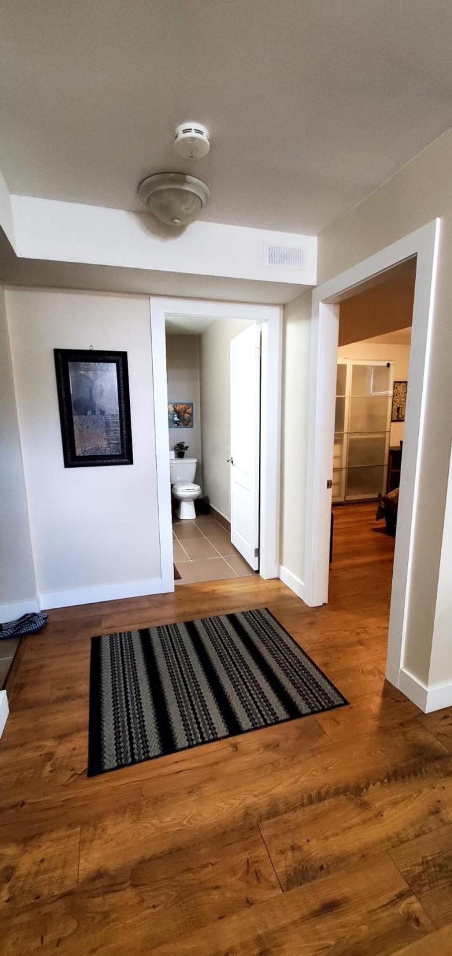 Spacious Guest Suite