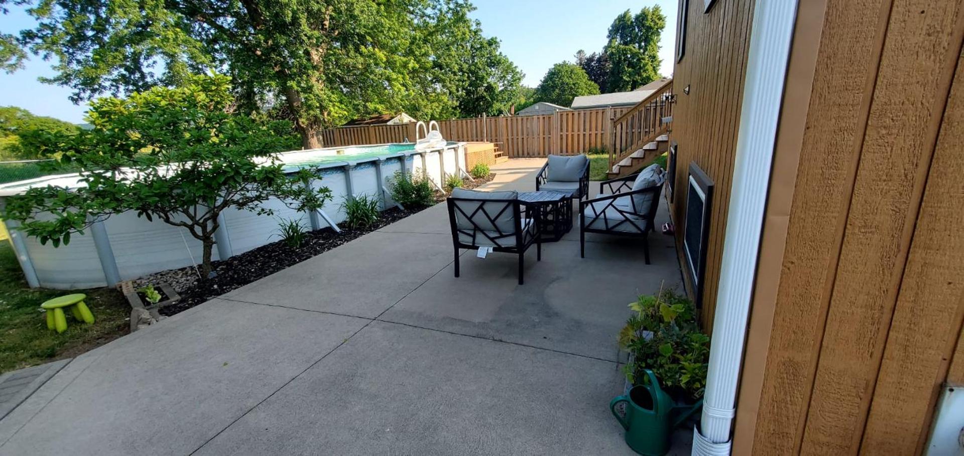 Spacious Guest Suite