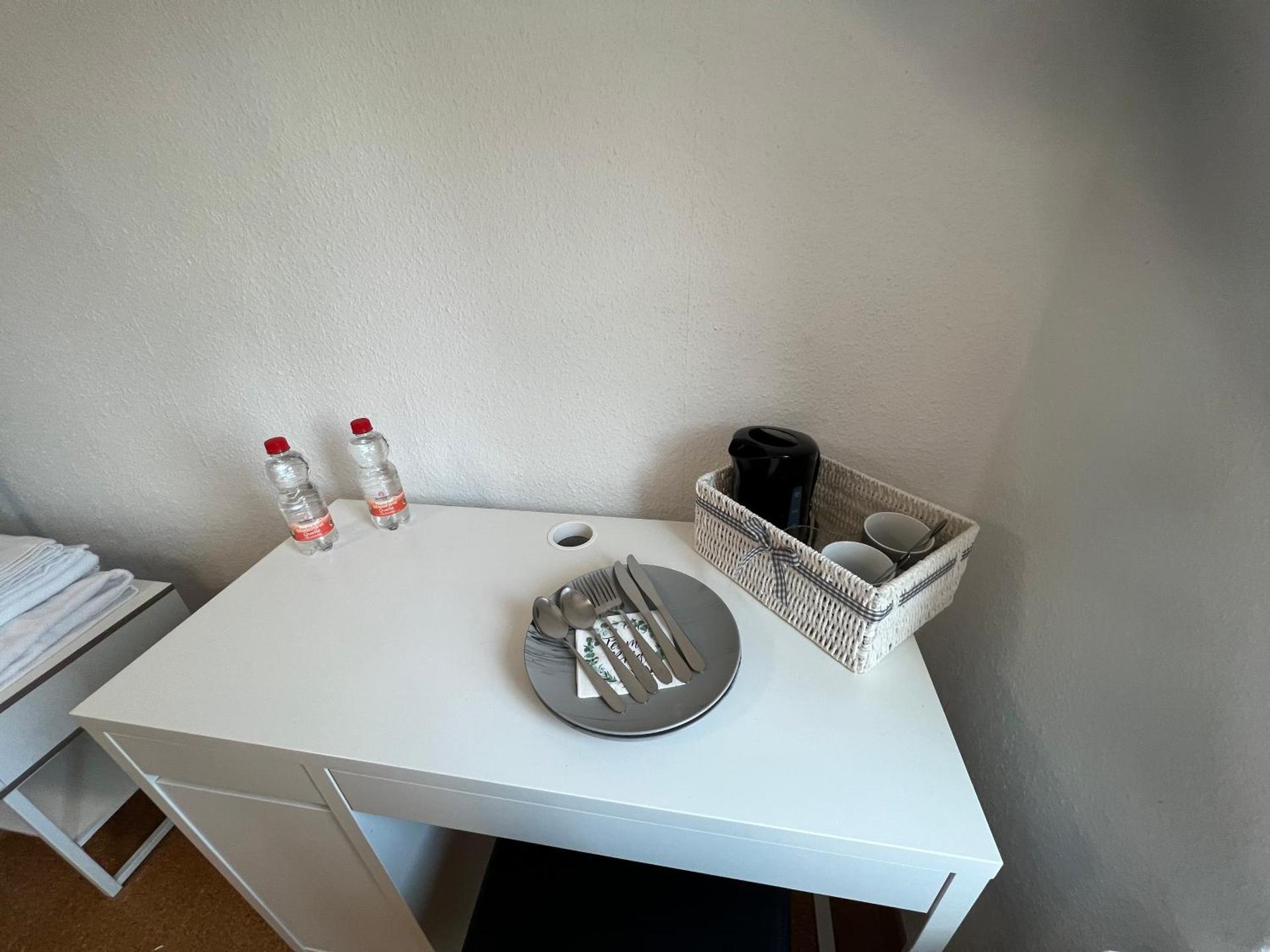 Mehrere Zimmer in erster Lage