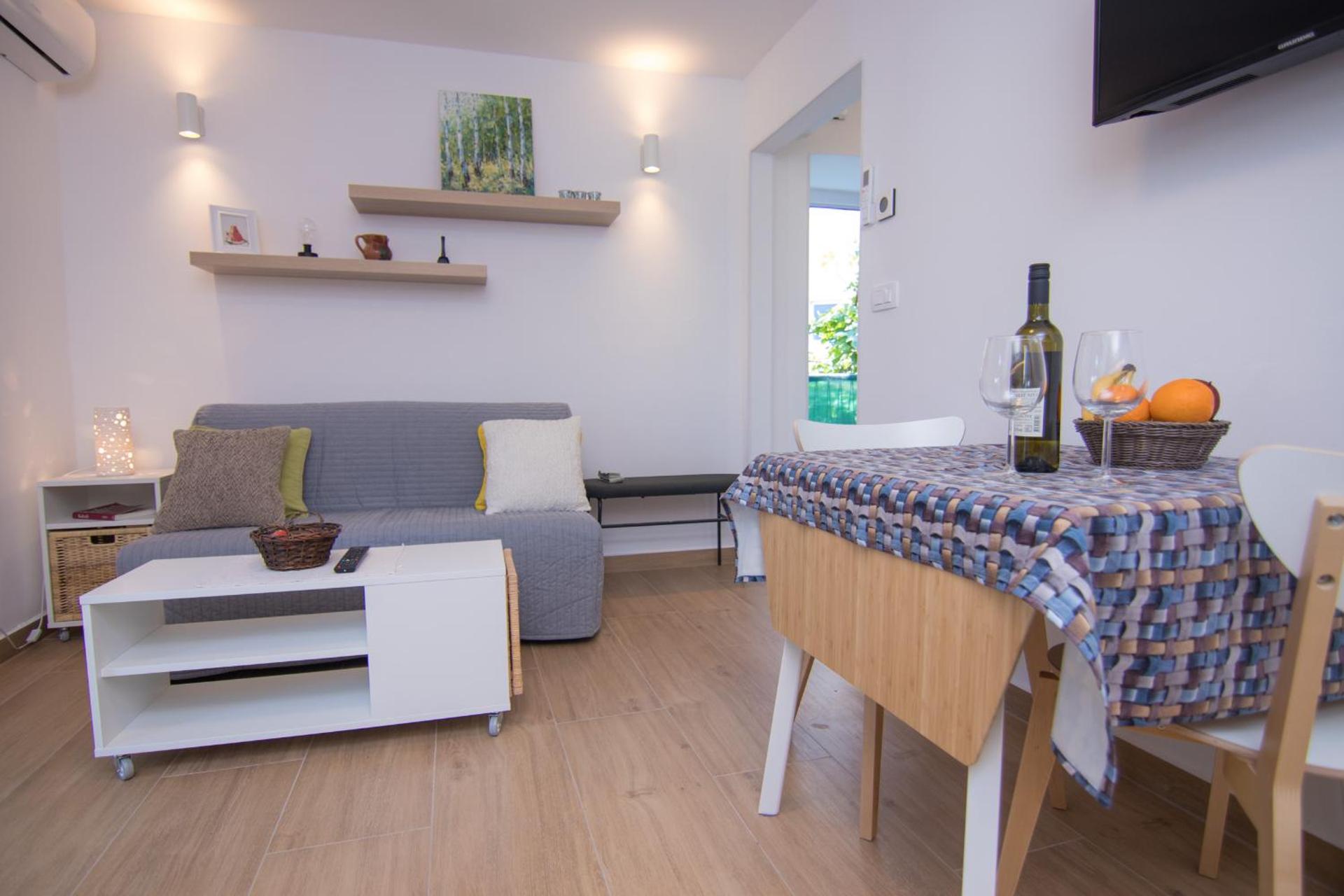 Apartment with Terrace