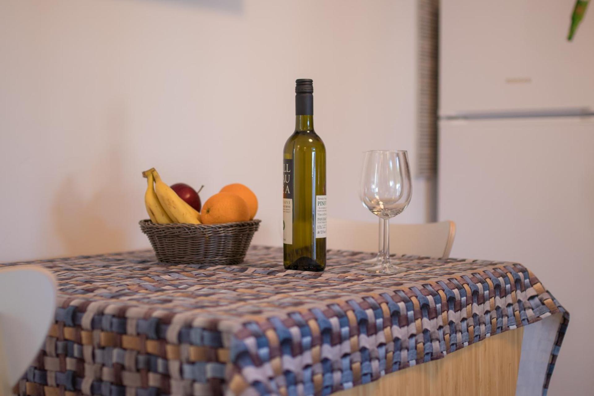 Apartment with Terrace