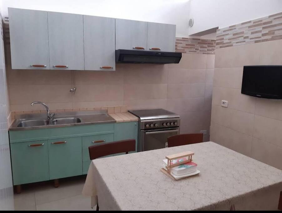 Locazione turistica messapi