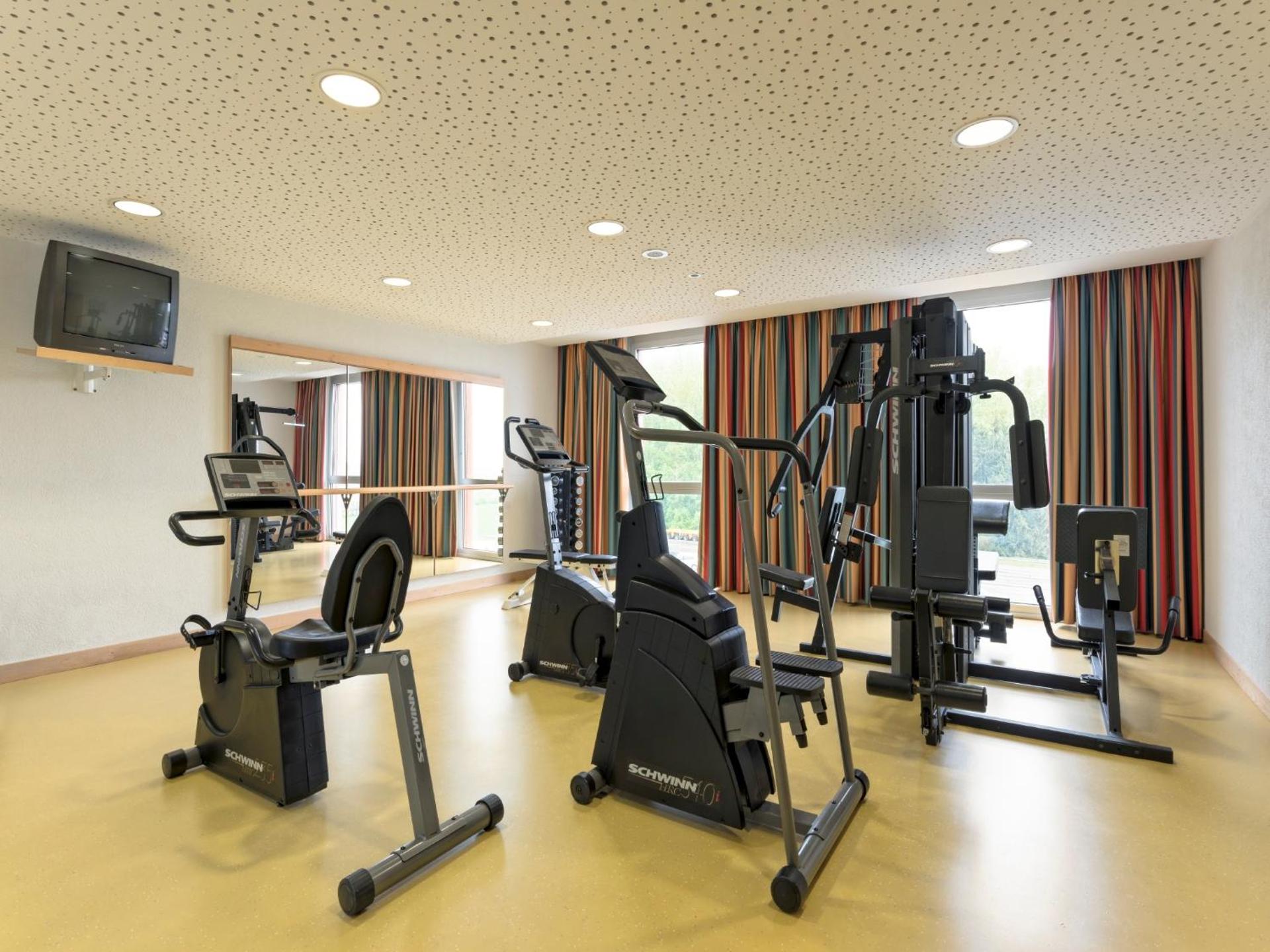 Fitness centre/facilities