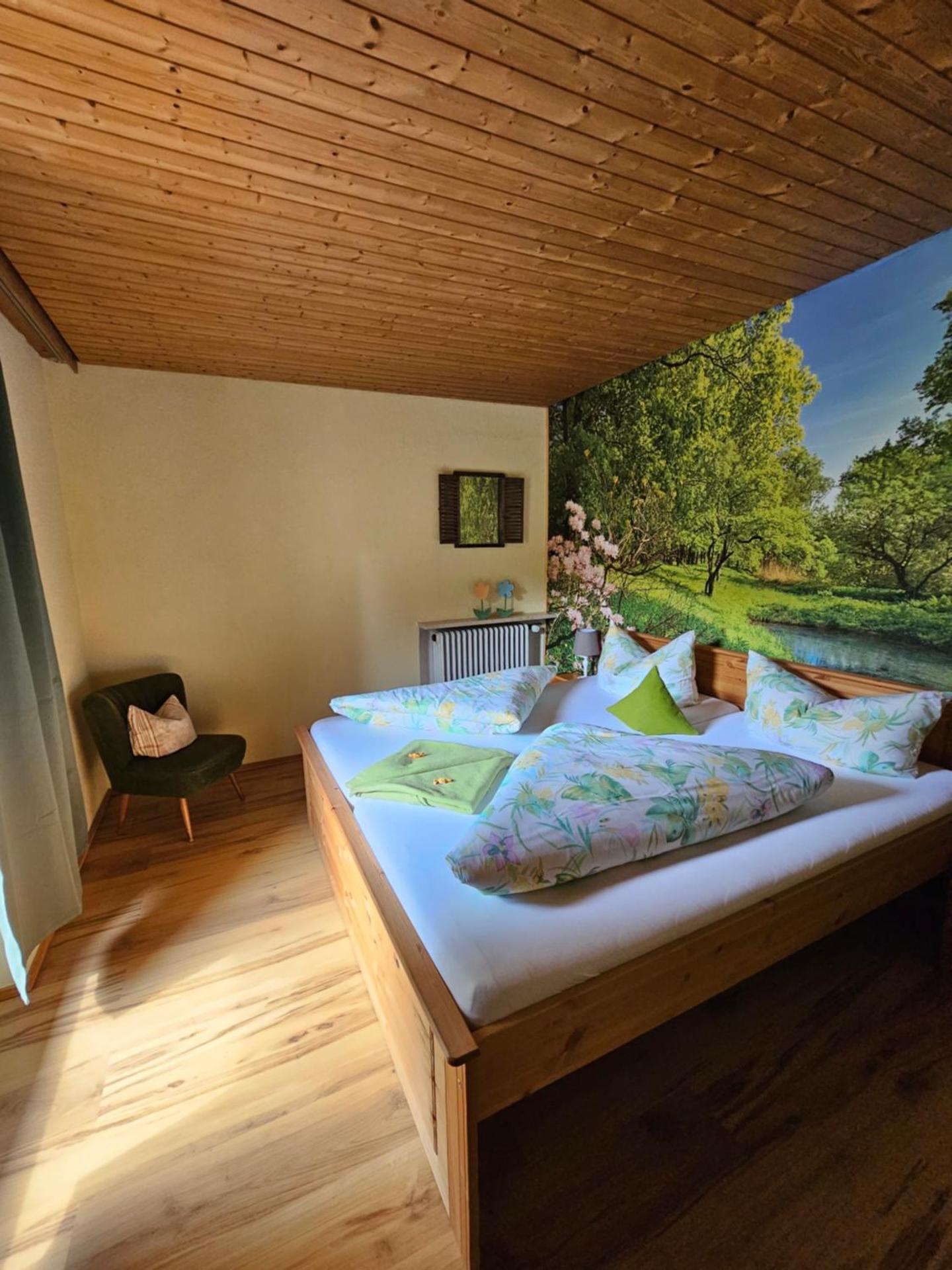 Double Room with Balcony (2 Adults + 1 Child)