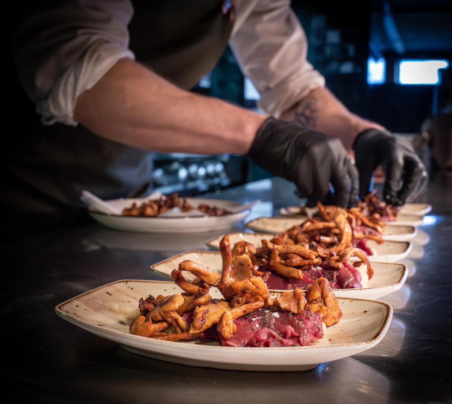 Restaurant/places to eat