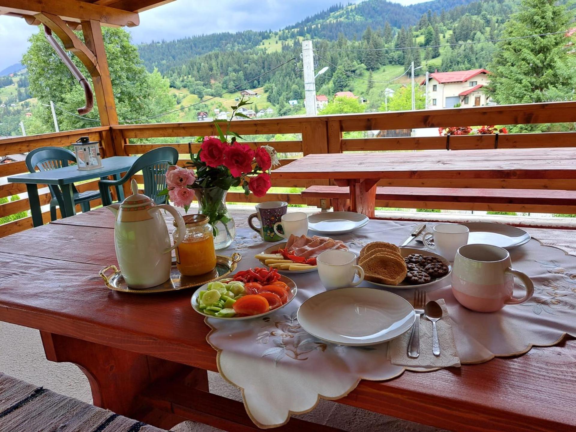 Pensiunea Casa Bradet