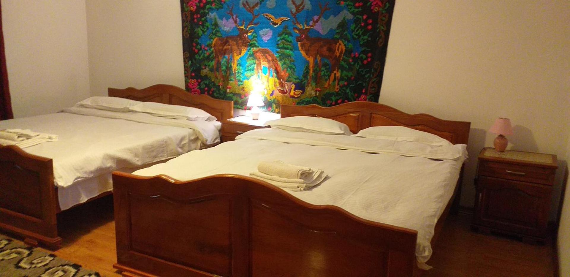 Pensiunea Casa Bradet