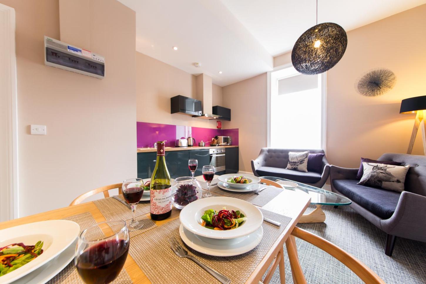 The Spires Serviced Apartments Edinburgh