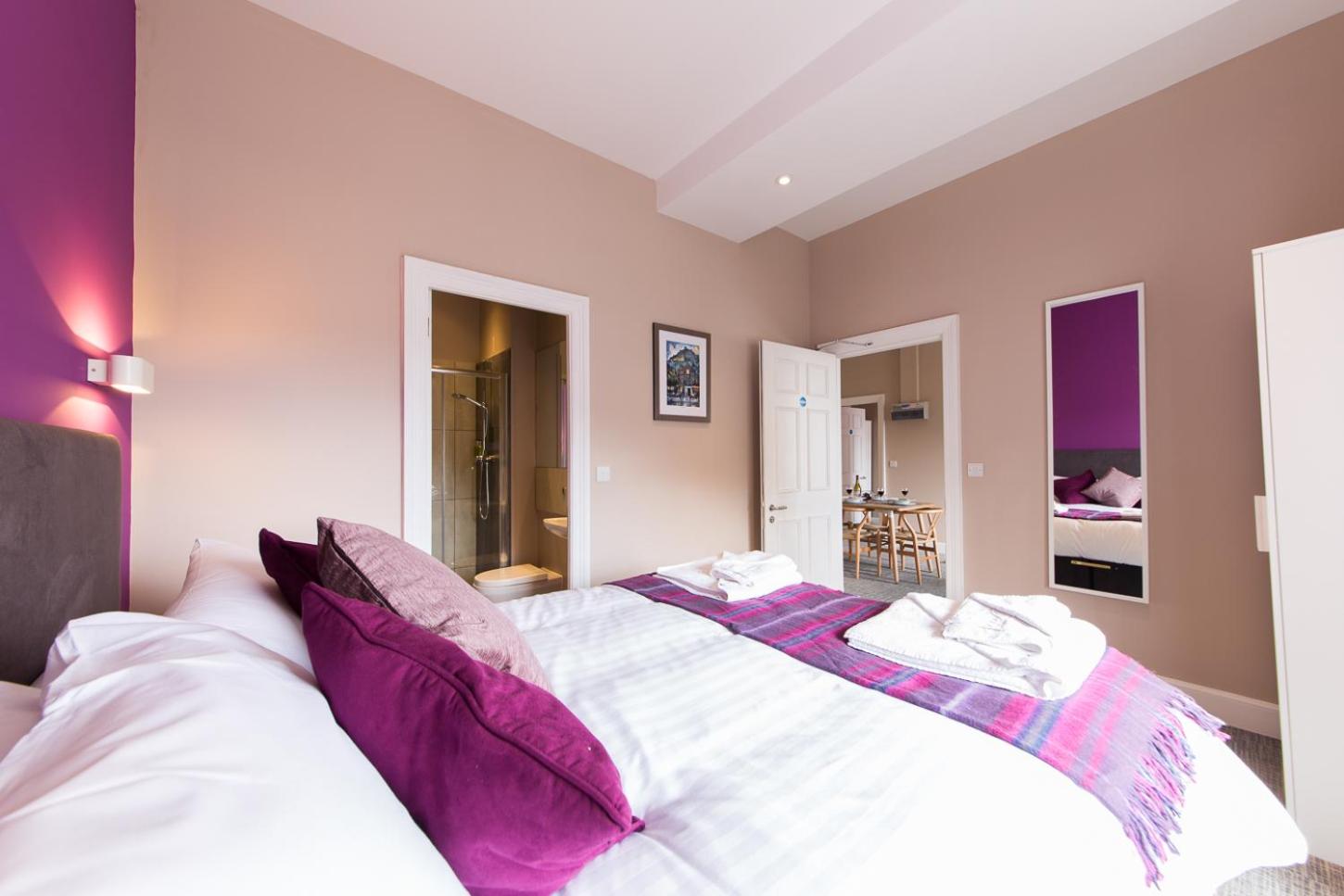 The Spires Serviced Apartments Edinburgh