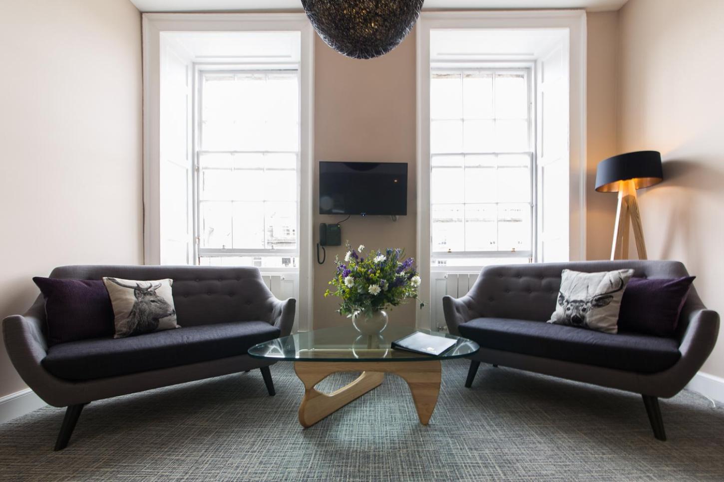 The Spires Serviced Apartments Edinburgh