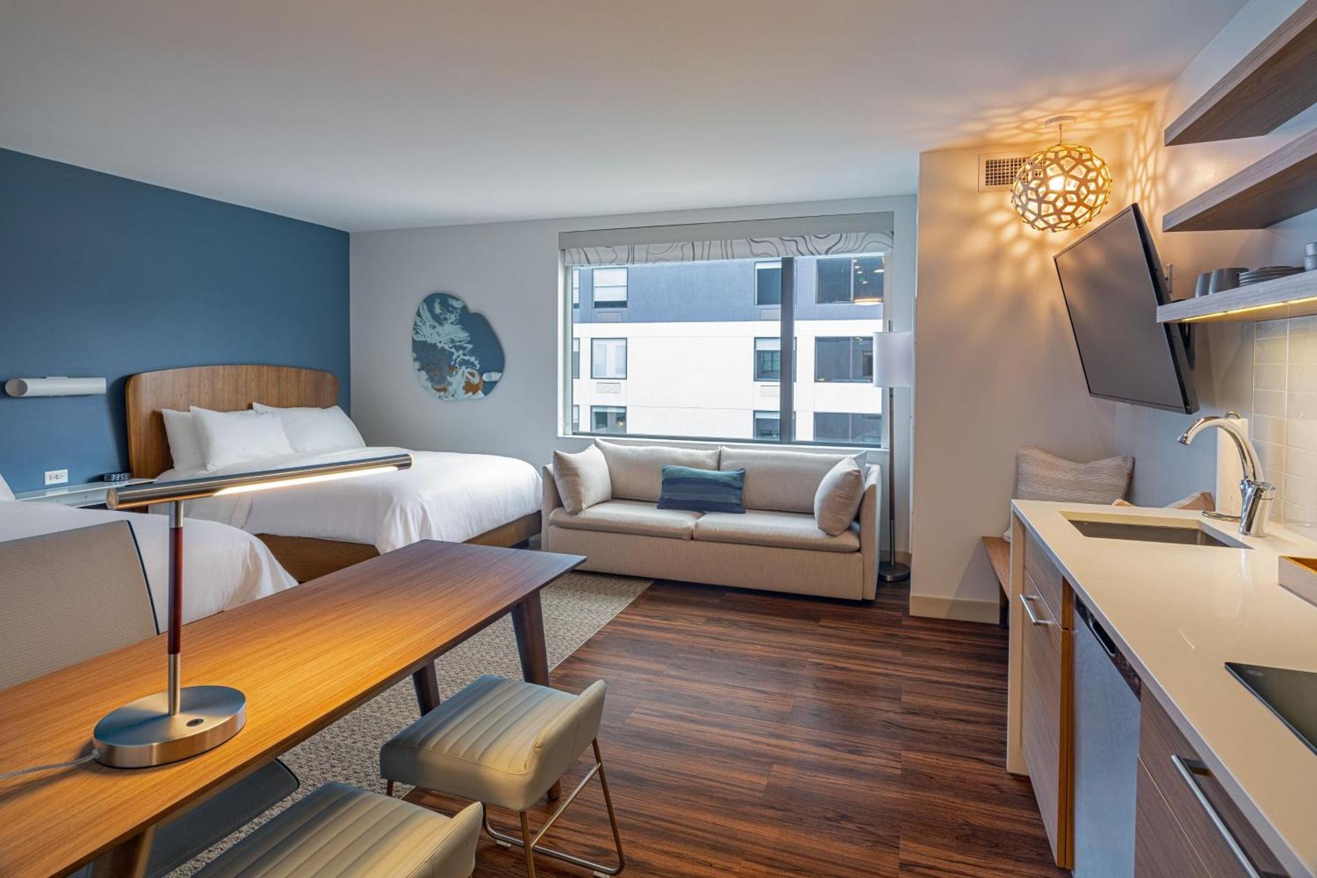 Photo of the whole room