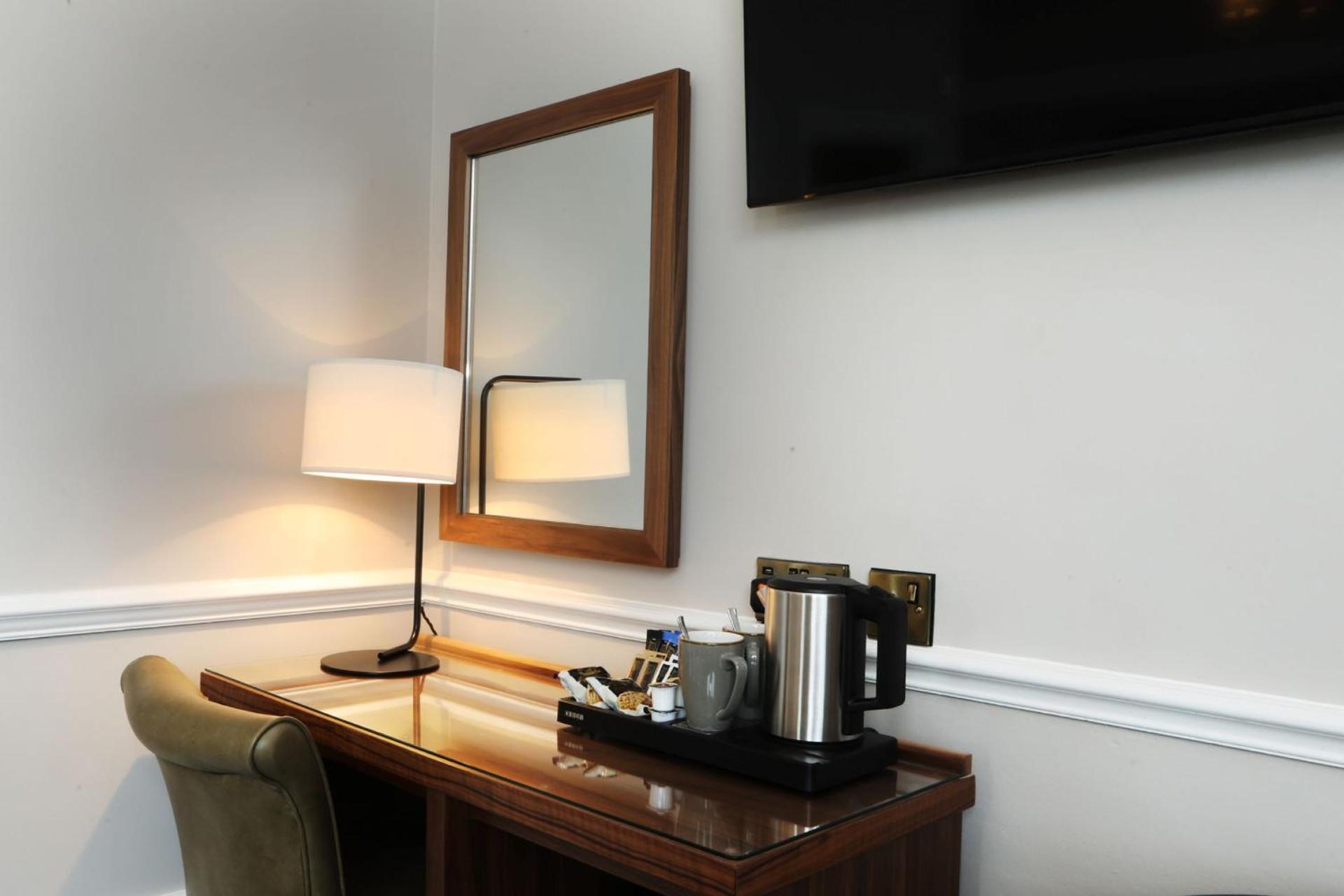 Coffee/tea facilities