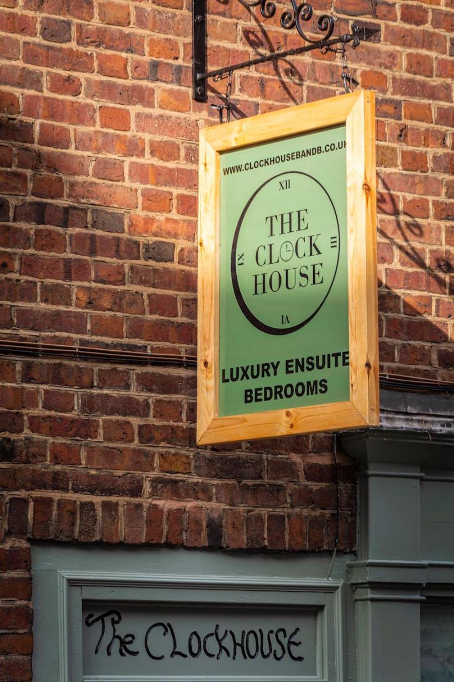 Property logo or sign