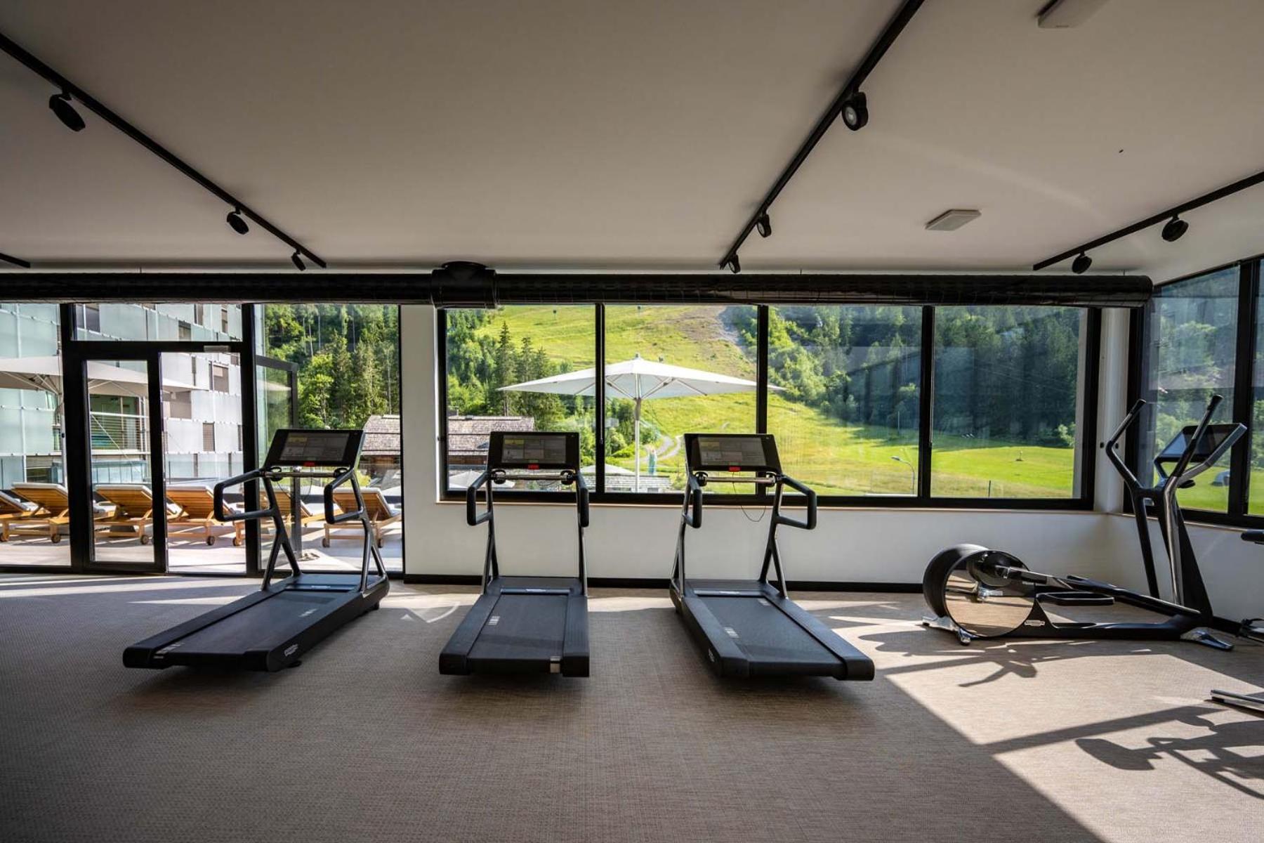 Fitness centre/facilities