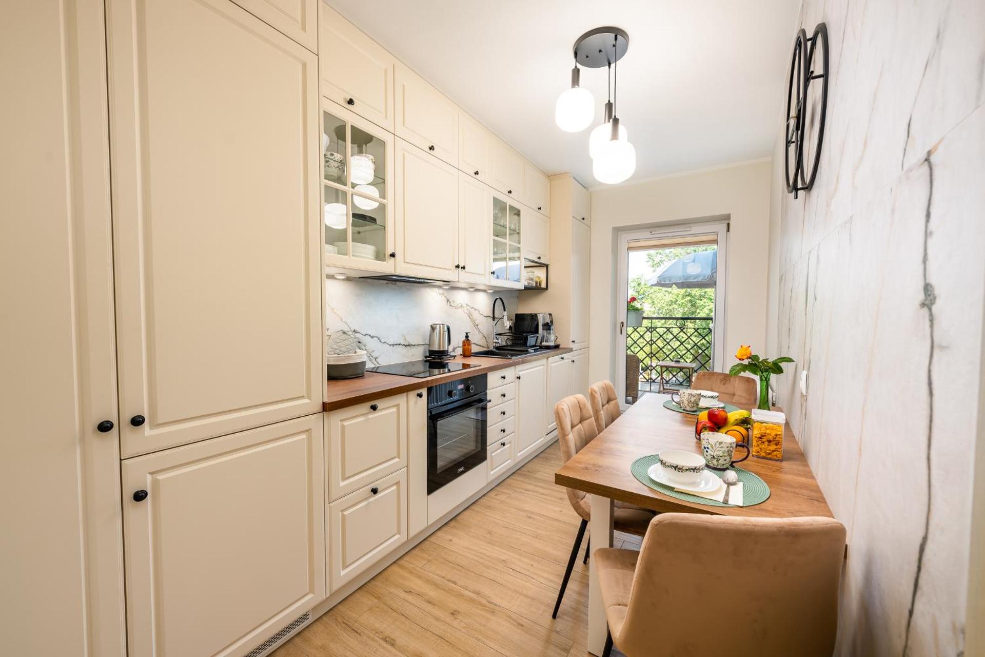 Apartamenty Poznańska 15