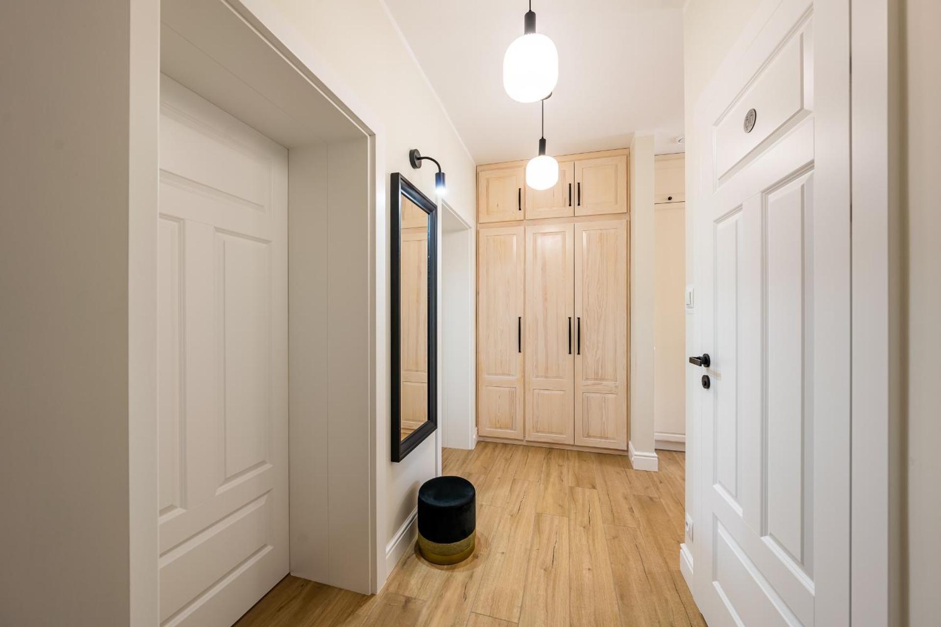 Apartamenty Poznańska 15