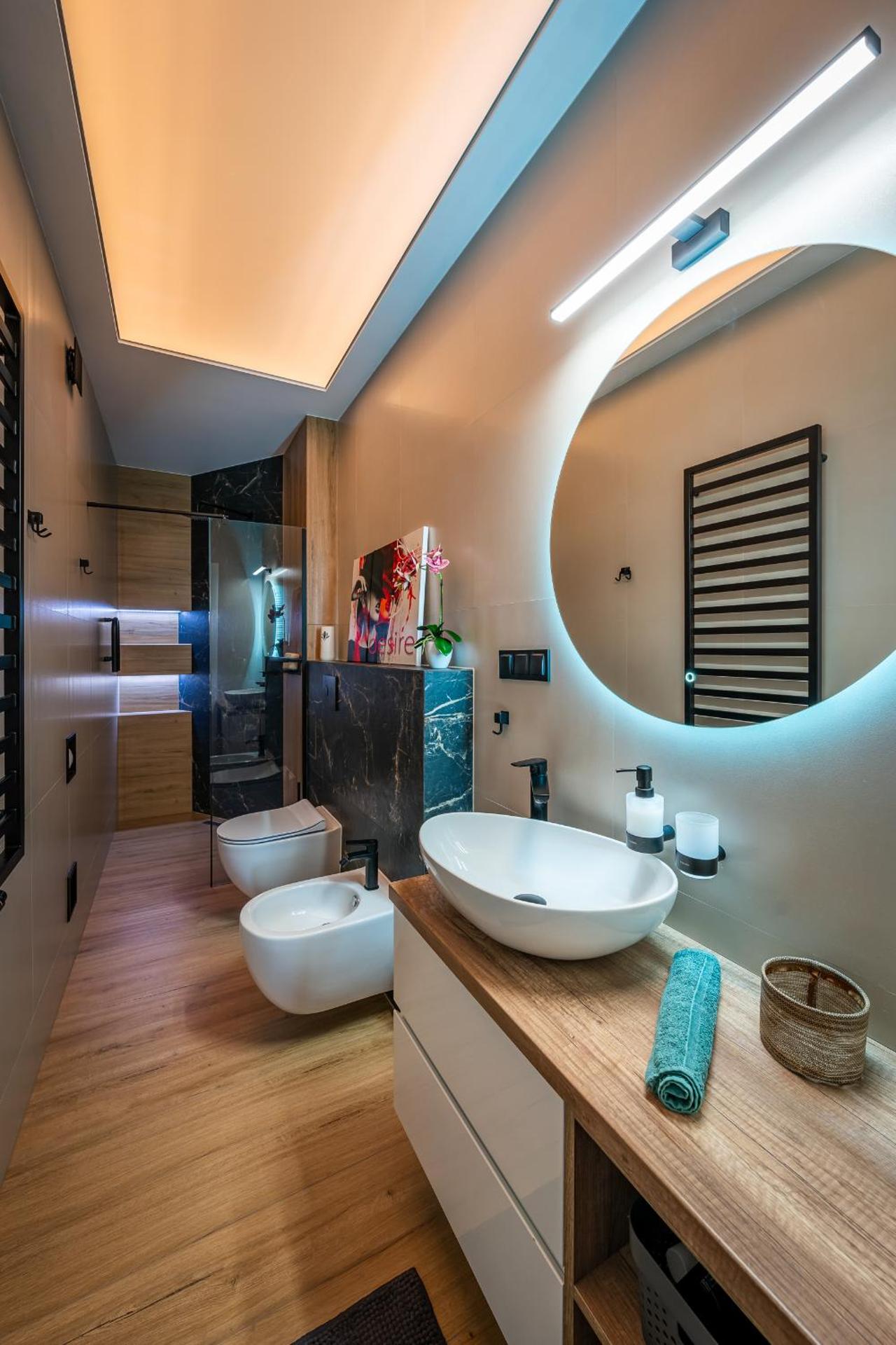 Apartamenty Poznańska 15