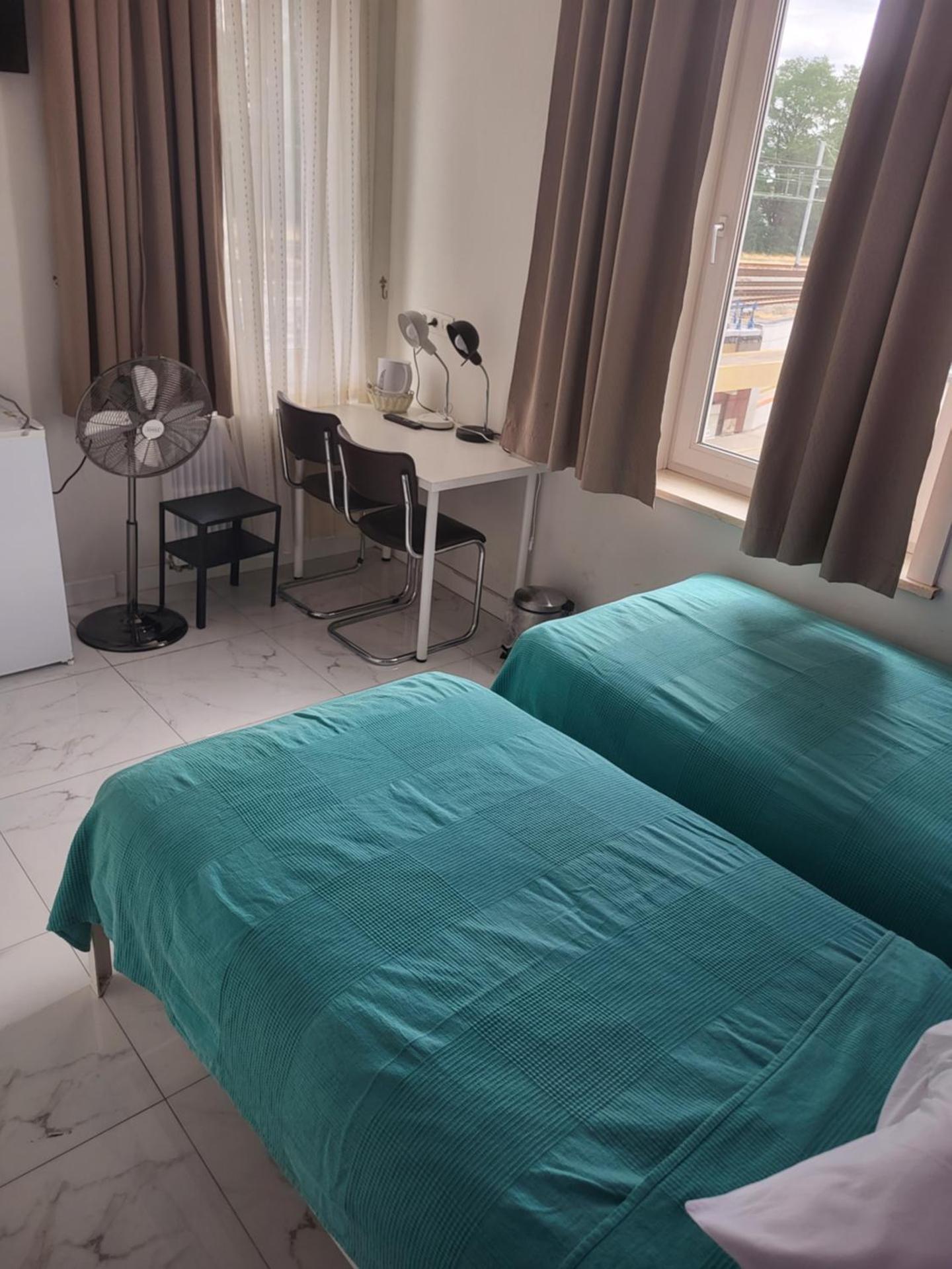 Hotel de la Gare Aalst