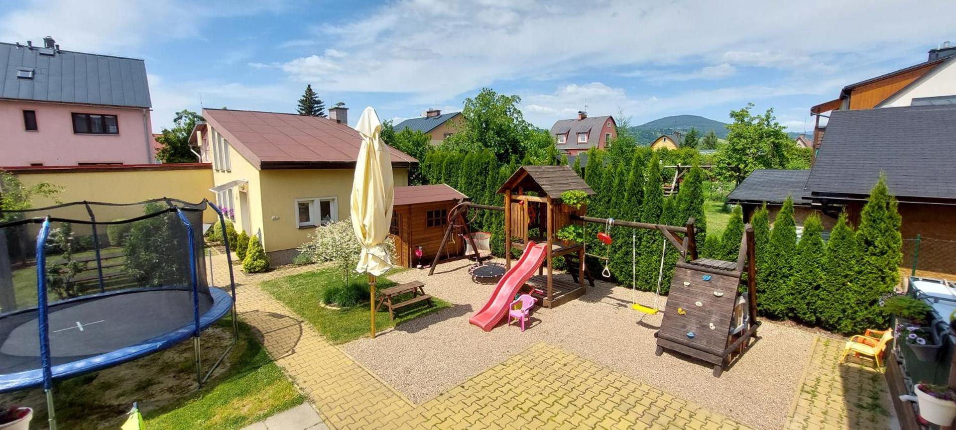 Children play ground