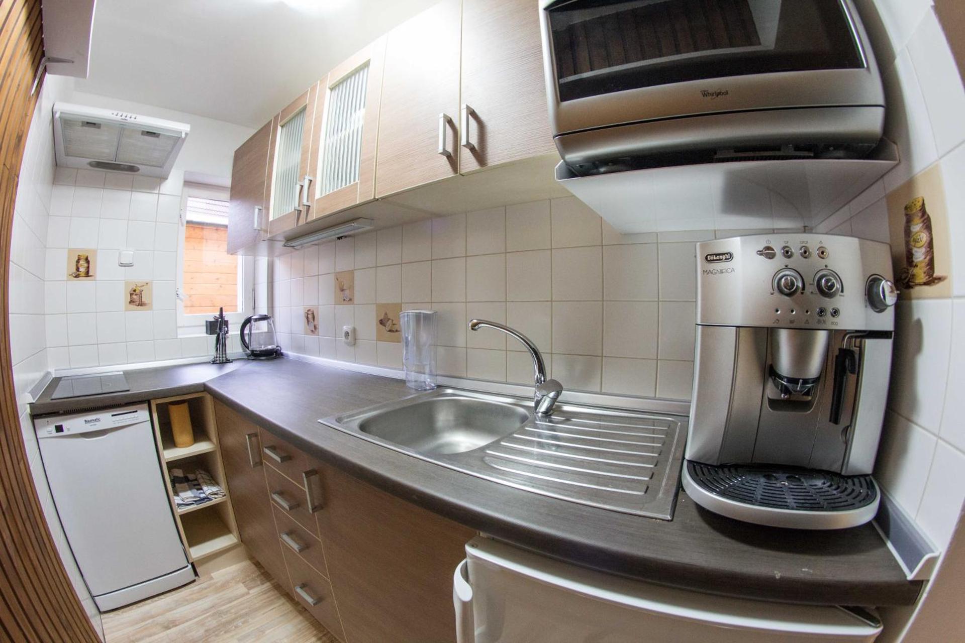 Coffee/tea facilities