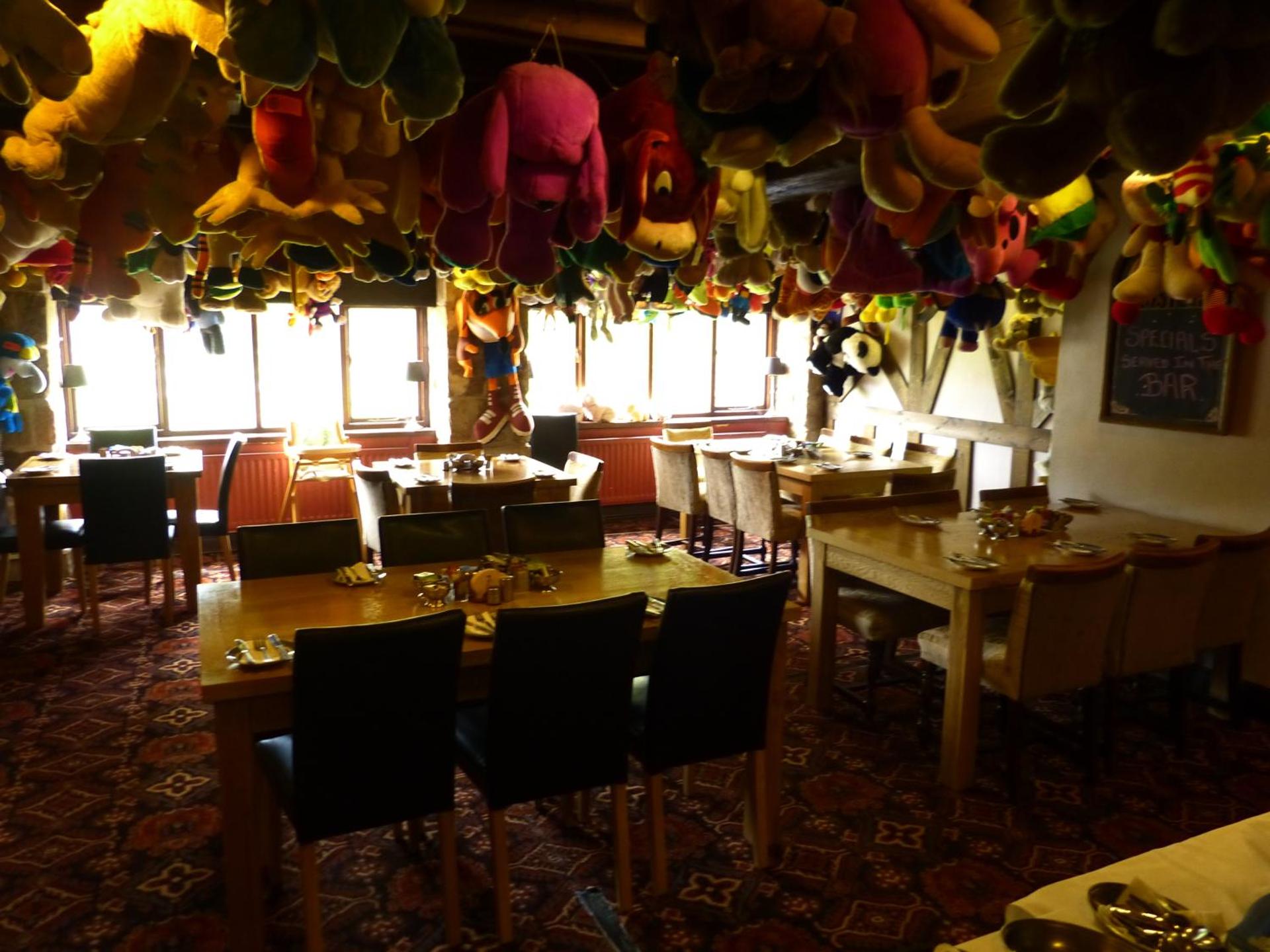 Restaurant/places to eat