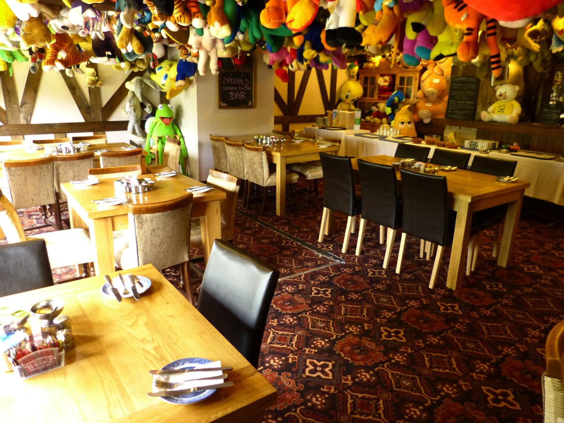 Restaurant/places to eat